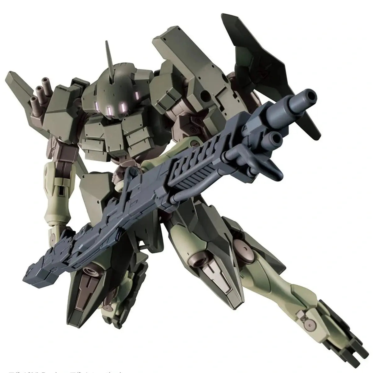 Gundam Gunpla HG 1/144 065 Striker GN-X - Image 2