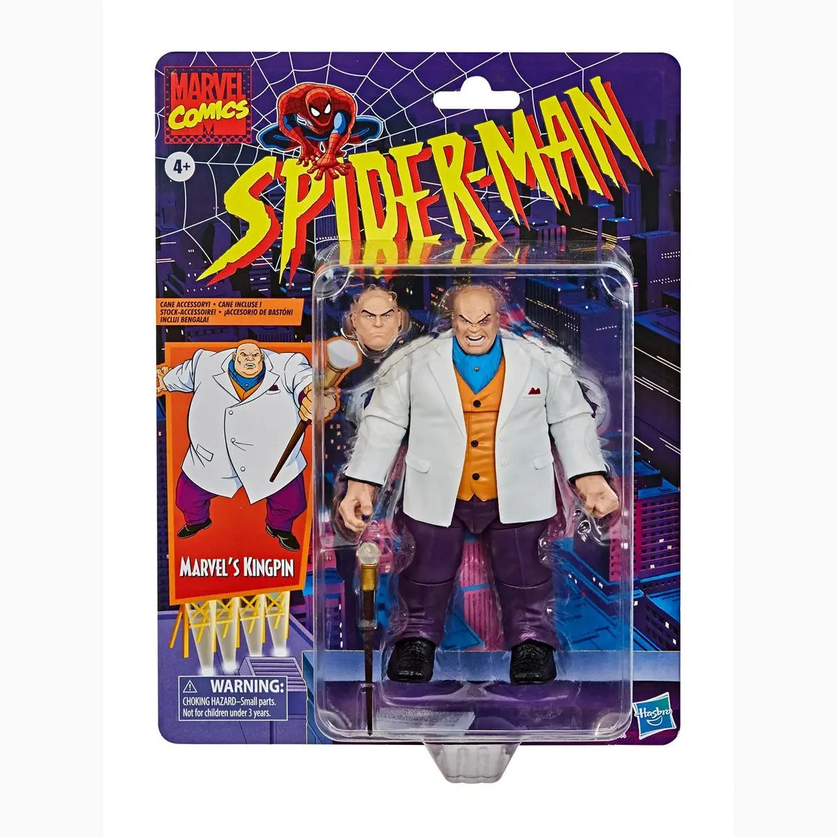 Marvel Retro Collection figurine Marvel's Kingpin 15 cm - Image 3