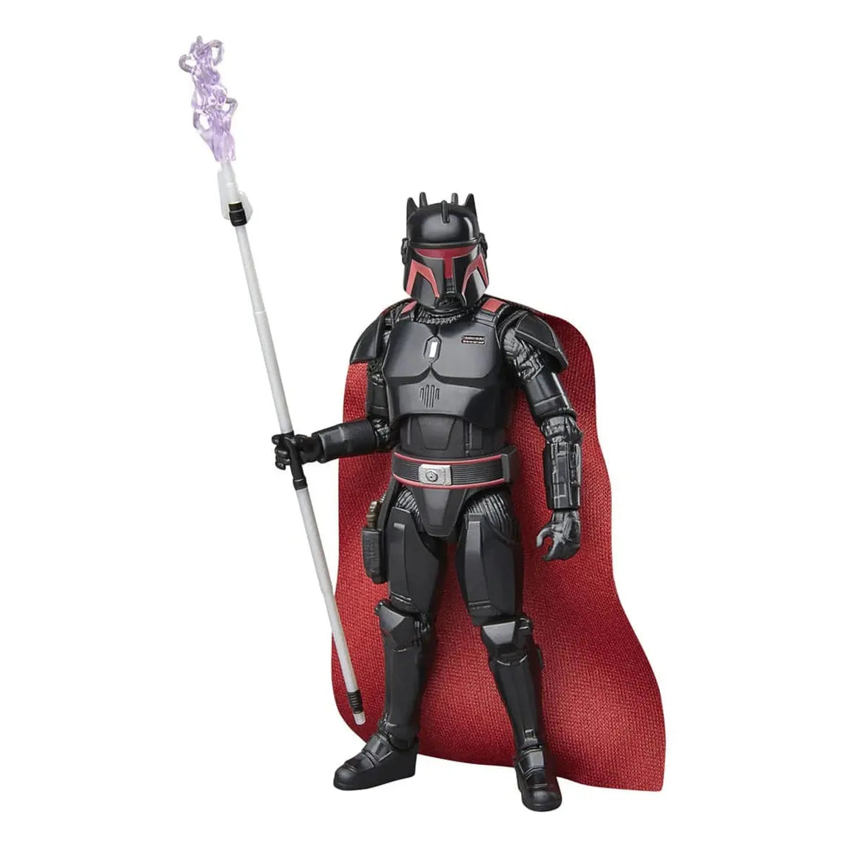 Star Wars: The Mandalorian Vintage Collection figurine Moff Gideon (Dark Trooper Armor) 10 cm - Image 7