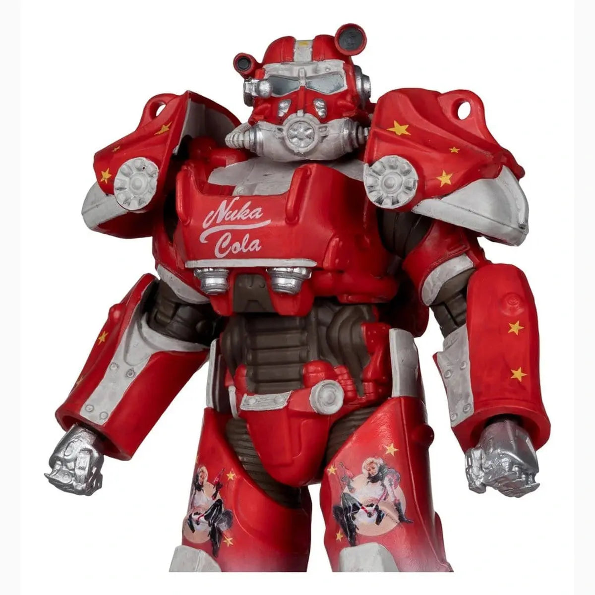 Fallout McFarlane Elite Edition figurine Fallout 76 Nuka Cola T-60 (Gold Label) 19 cm - Image 7