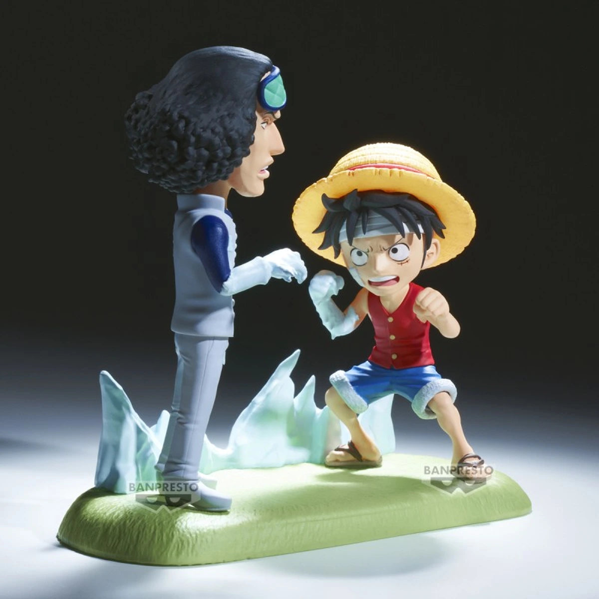 ONE PIECE - WCF LOG STORIES - LUFFY VS KUZAN - Image 6