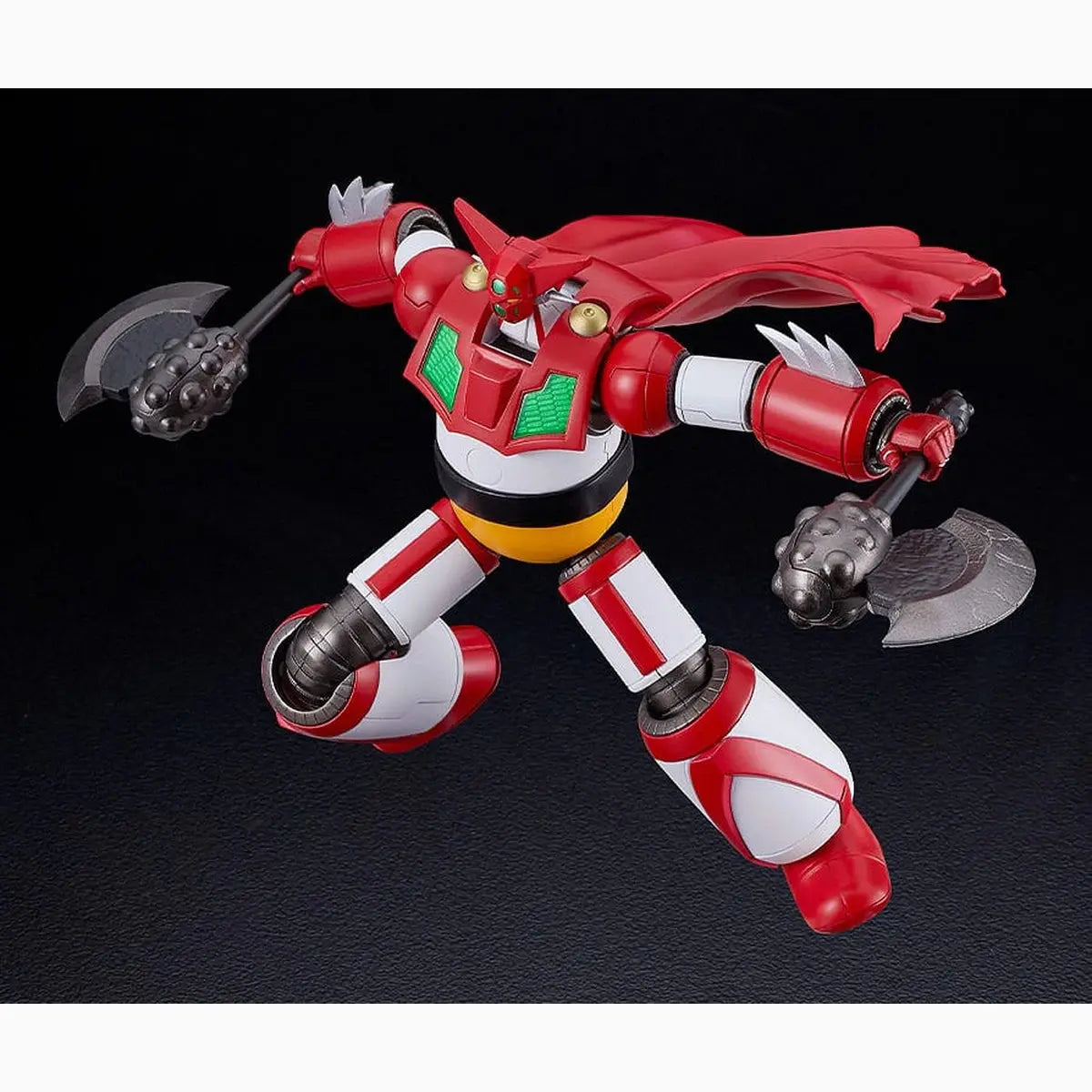 Shin Getter Robot Armageddon figurine Moderoid Plastic Model Kit Getter 1 OVA Ver. 15 cm - Image 7