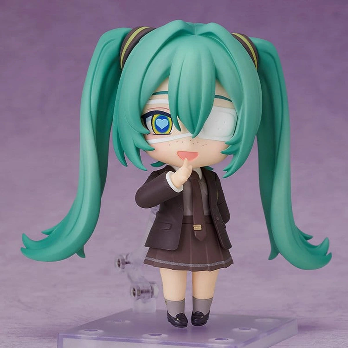Character Vocal Series 01: Hatsune Miku Nendoroid figurine Monitoring Ver. 10 cm - Image 7