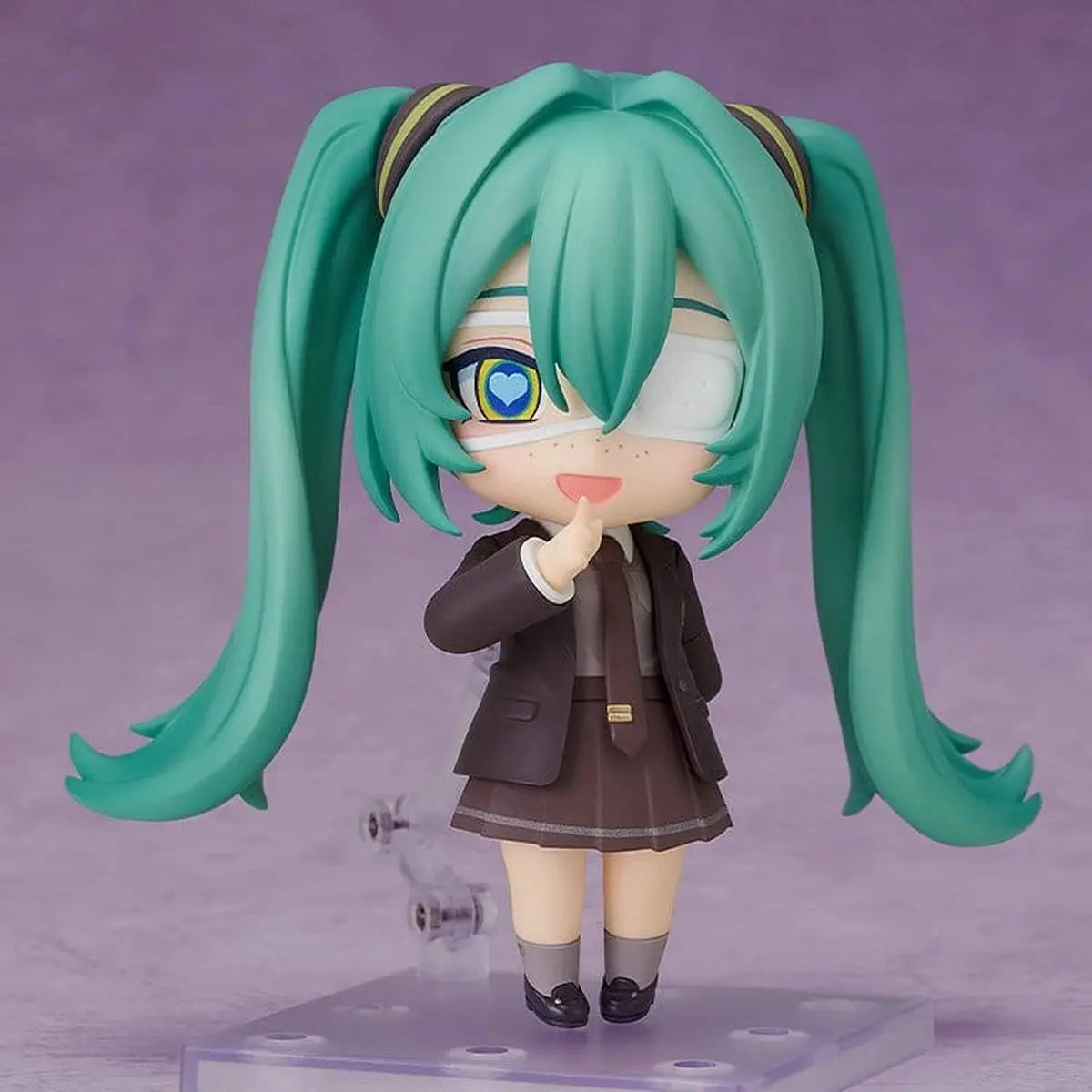 Character Vocal Series 01: Hatsune Miku Nendoroid figurine Monitoring Ver. 10 cm - Image 7