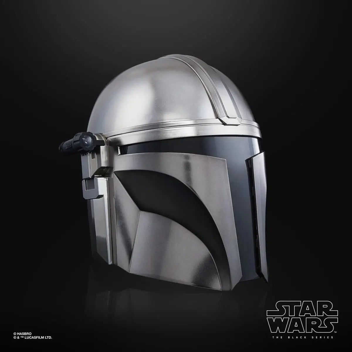 Star Wars The Mandalorian Black Series casque électronique The Mandalorian - Image 7