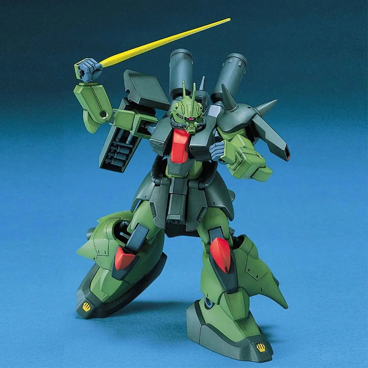 Gundam Gunpla HG 1/144 003 Zaku III - Image 3