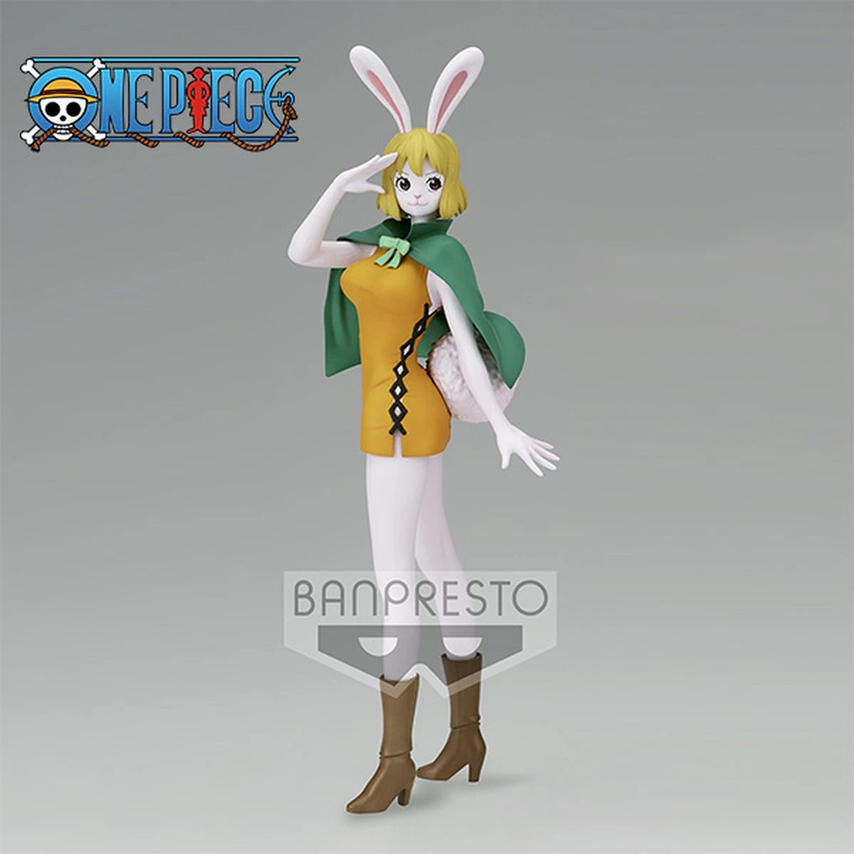 One Piece Glitter&Glamours Carrot Ver A 22cm - W91 - Image 1
