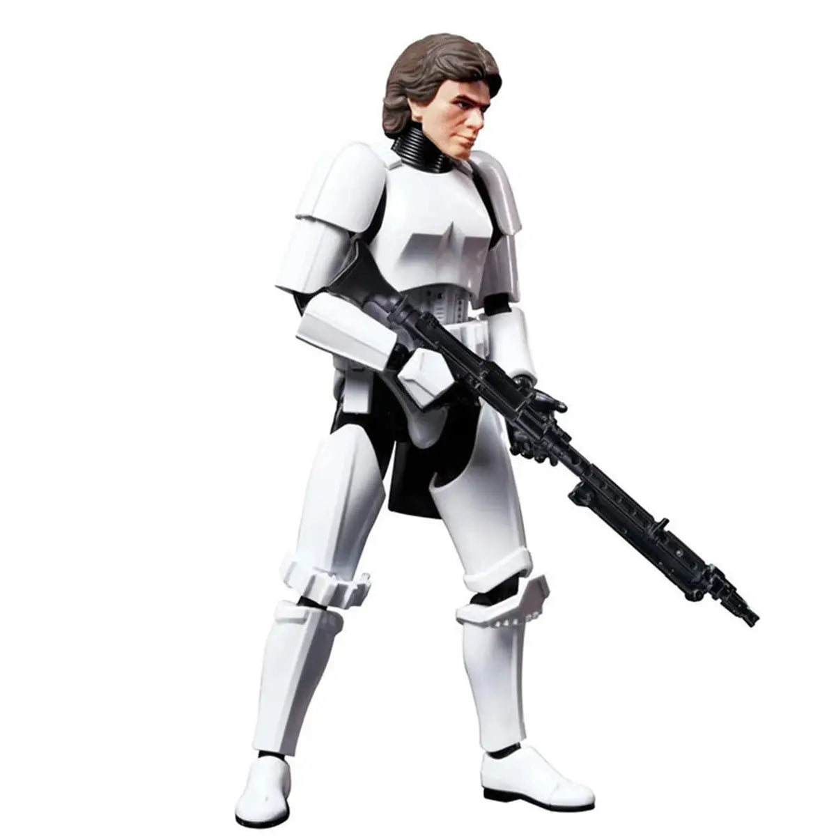 Star Wars Blokees Champion Class 03 Han Solo Stormtrooper Disguise Version - Image 4
