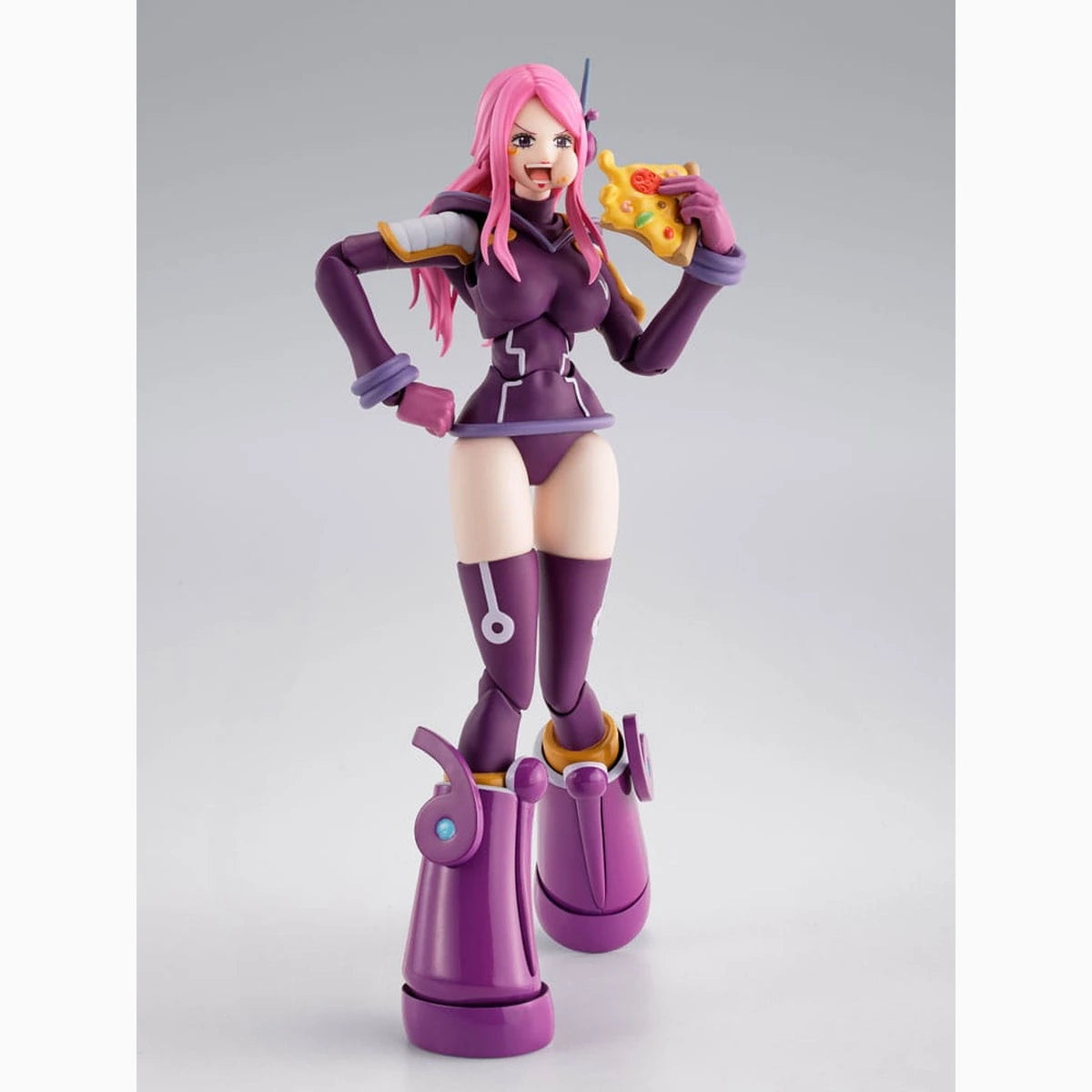 One Piece figurine S.H.Figuarts Jewelry Bonny -Future Island Egghead- 15 cm - Image 7
