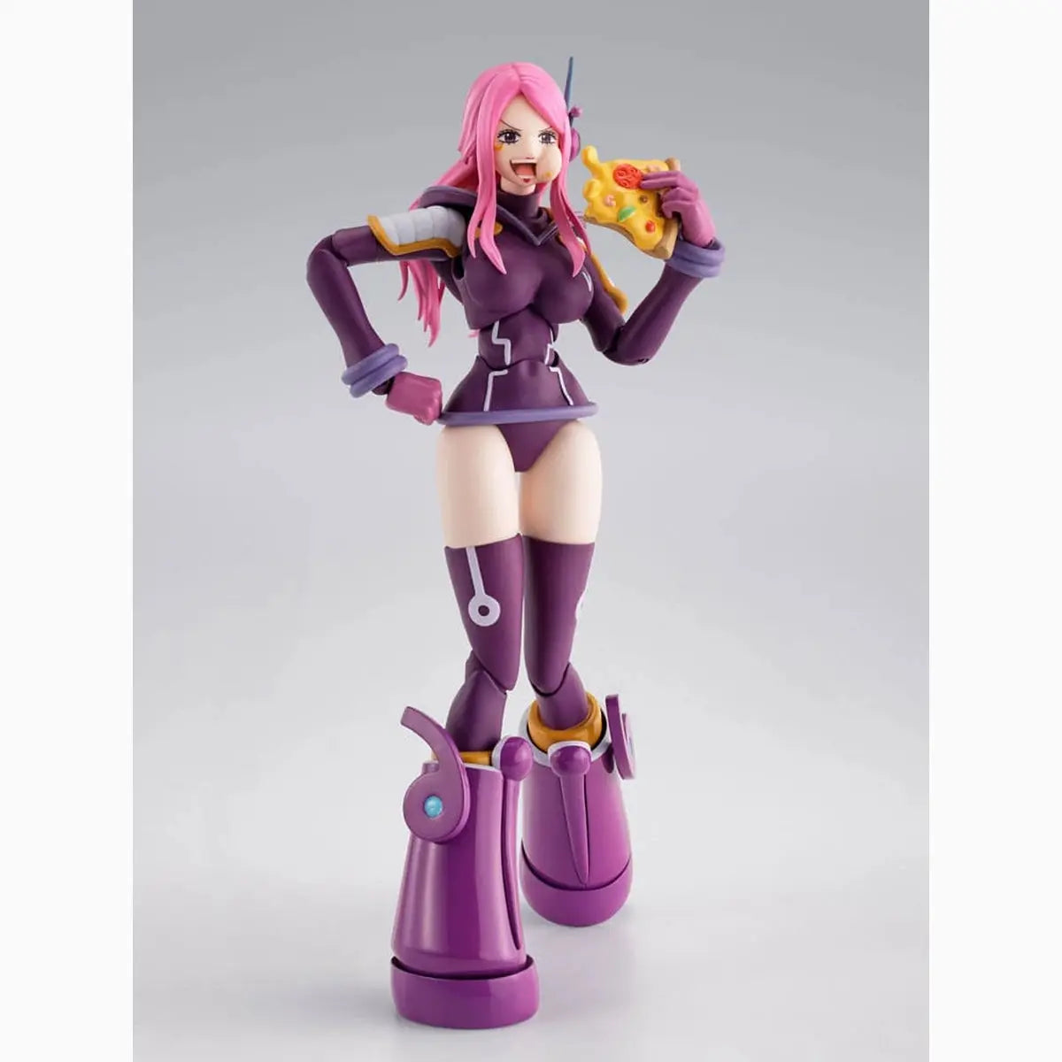 One Piece figurine S.H.Figuarts Jewelry Bonny -Future Island Egghead- 15 cm - Image 7