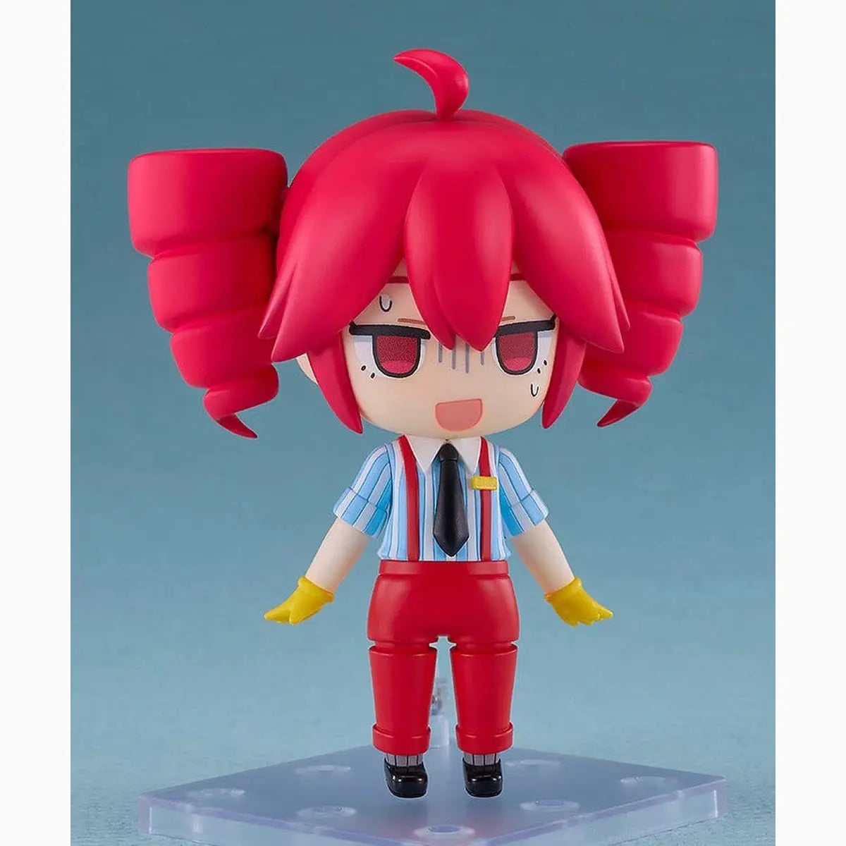 Synthesizer V AI Nendoroid figurine Kasane Teto: Mesmerizer Ver. 10 cm - Image 7