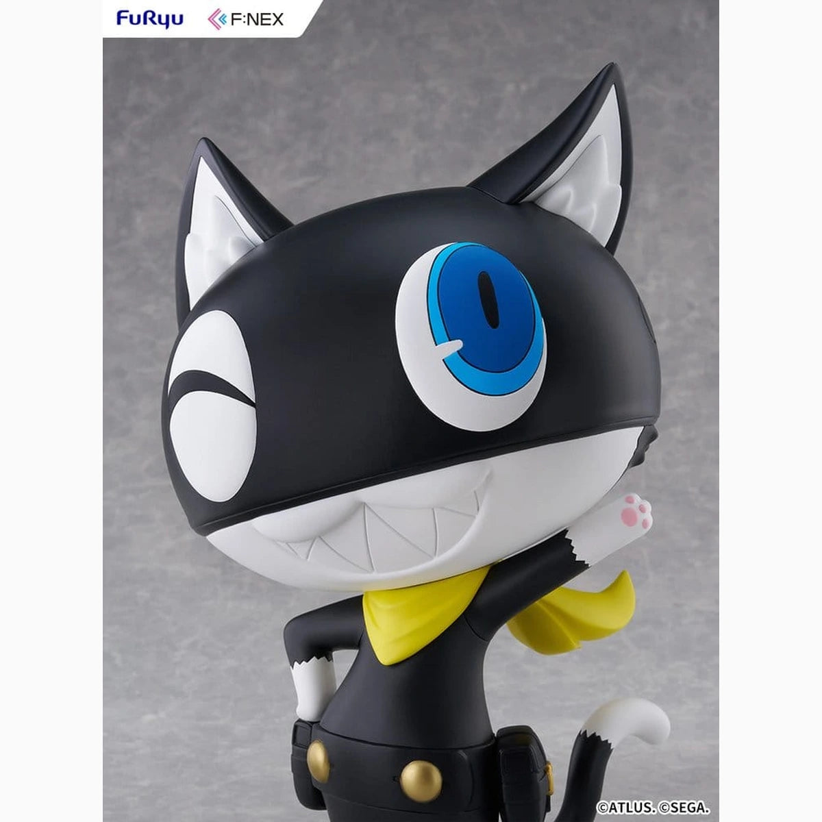 Persona 5 Royal figurine Vinyl 1/1 Morgana 35 cm - Image 7