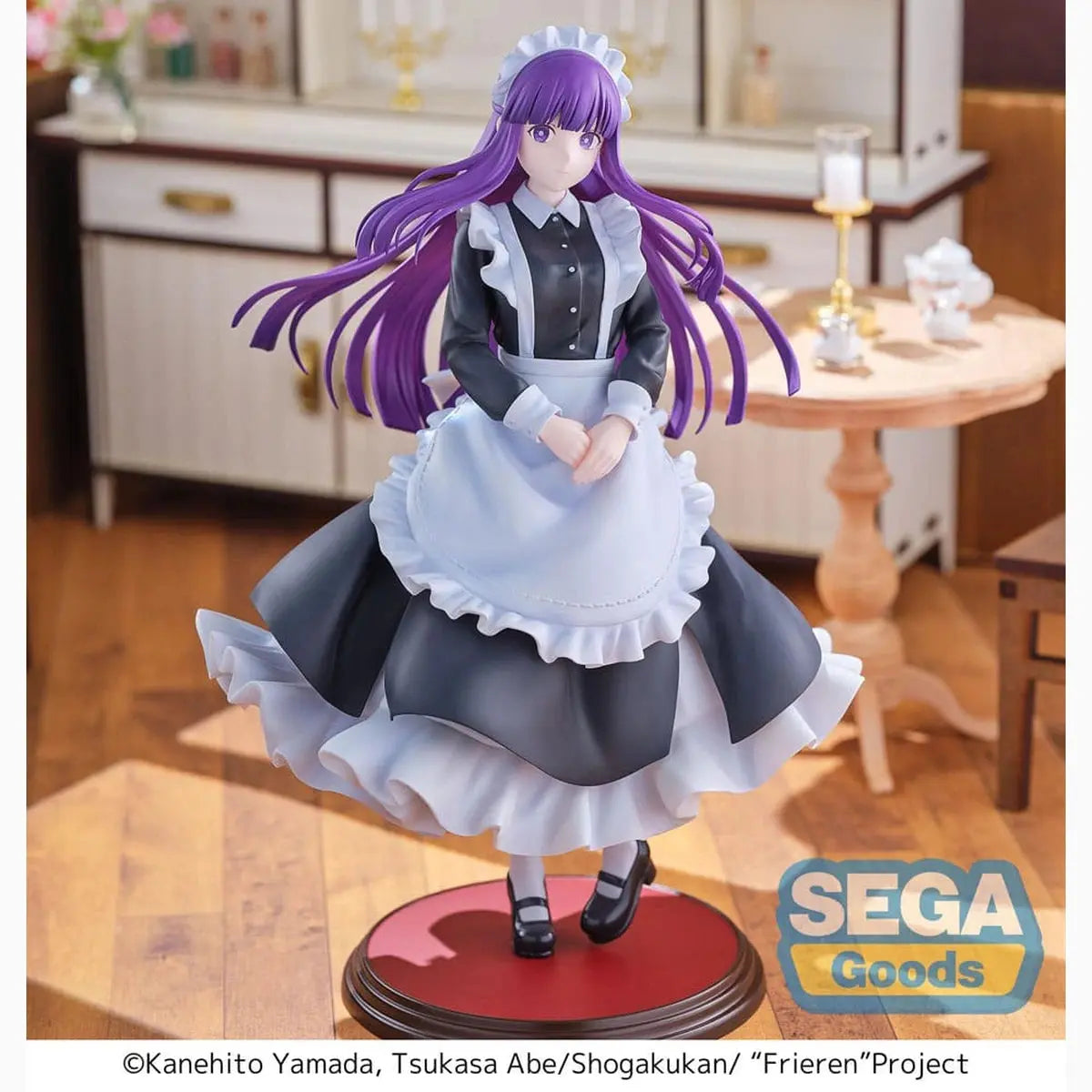 Frieren: Beyond Journey's End statuette Luminasta PVC Fern Maid Costume 21 cm - Image 7