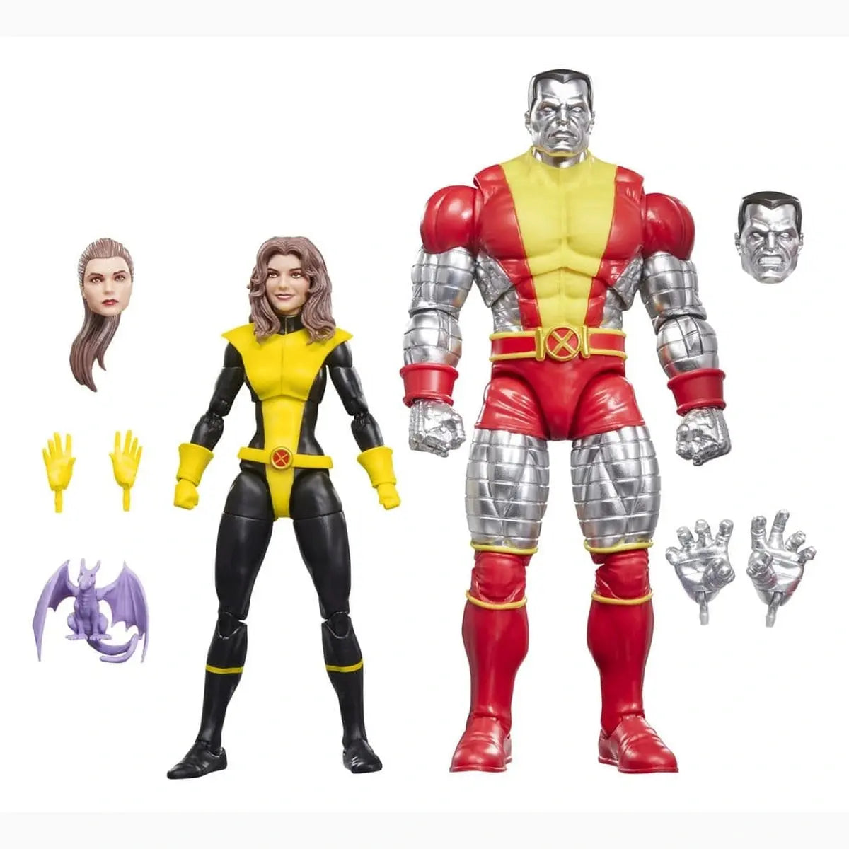 Astonishing X-Men Marvel Legends pack 2 figurines Kitty Pryde & Marvel's Colossus 15 cm - Image 5