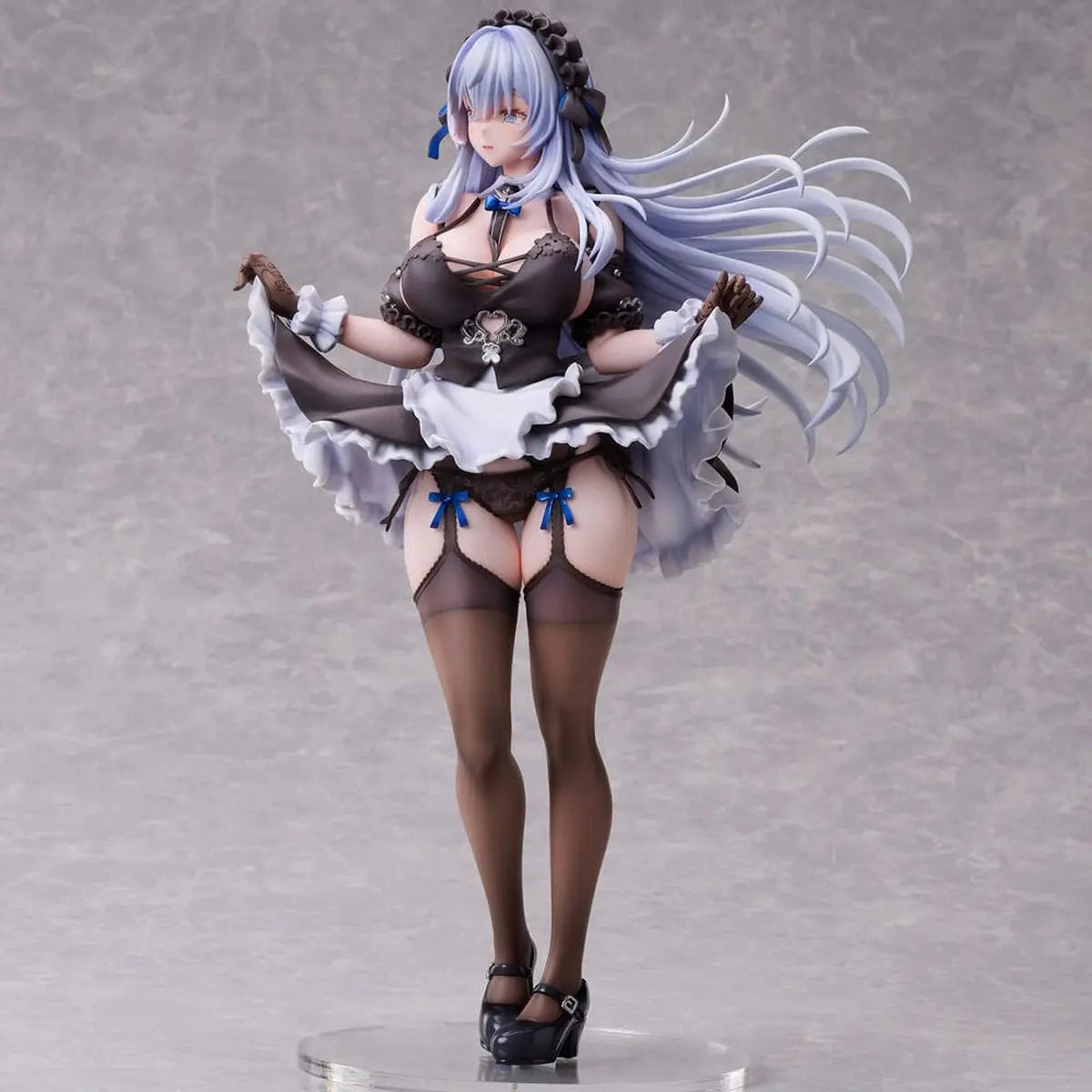 Original Character statuette PVC 1/6 Shion Alfine Illustrated by SG 28 cm - Image 7
