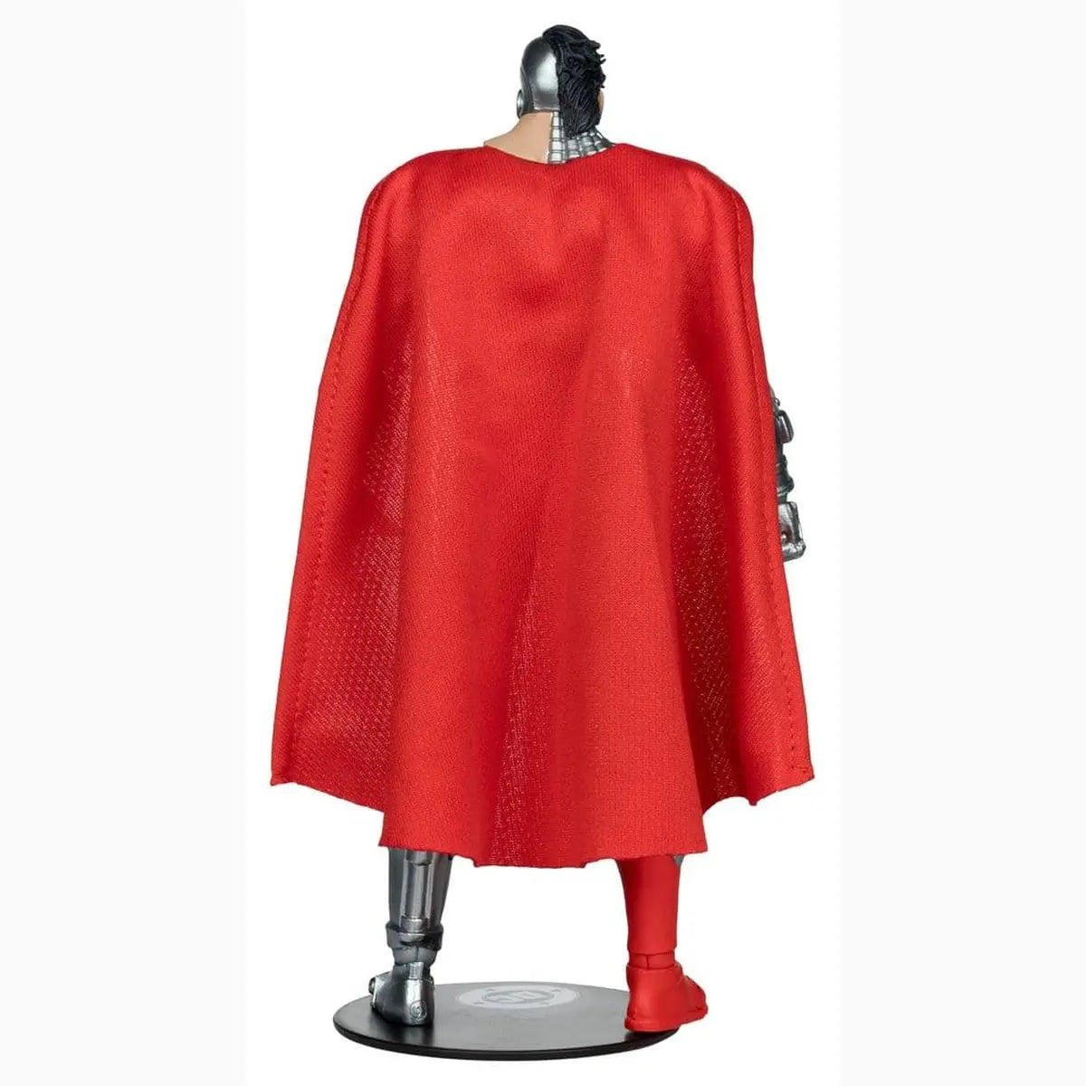 DC Multiverse McFarlane Vault Collection figurine Cyborg Superman (Revenge of the Green Lanterns) 18 cm - Image 7