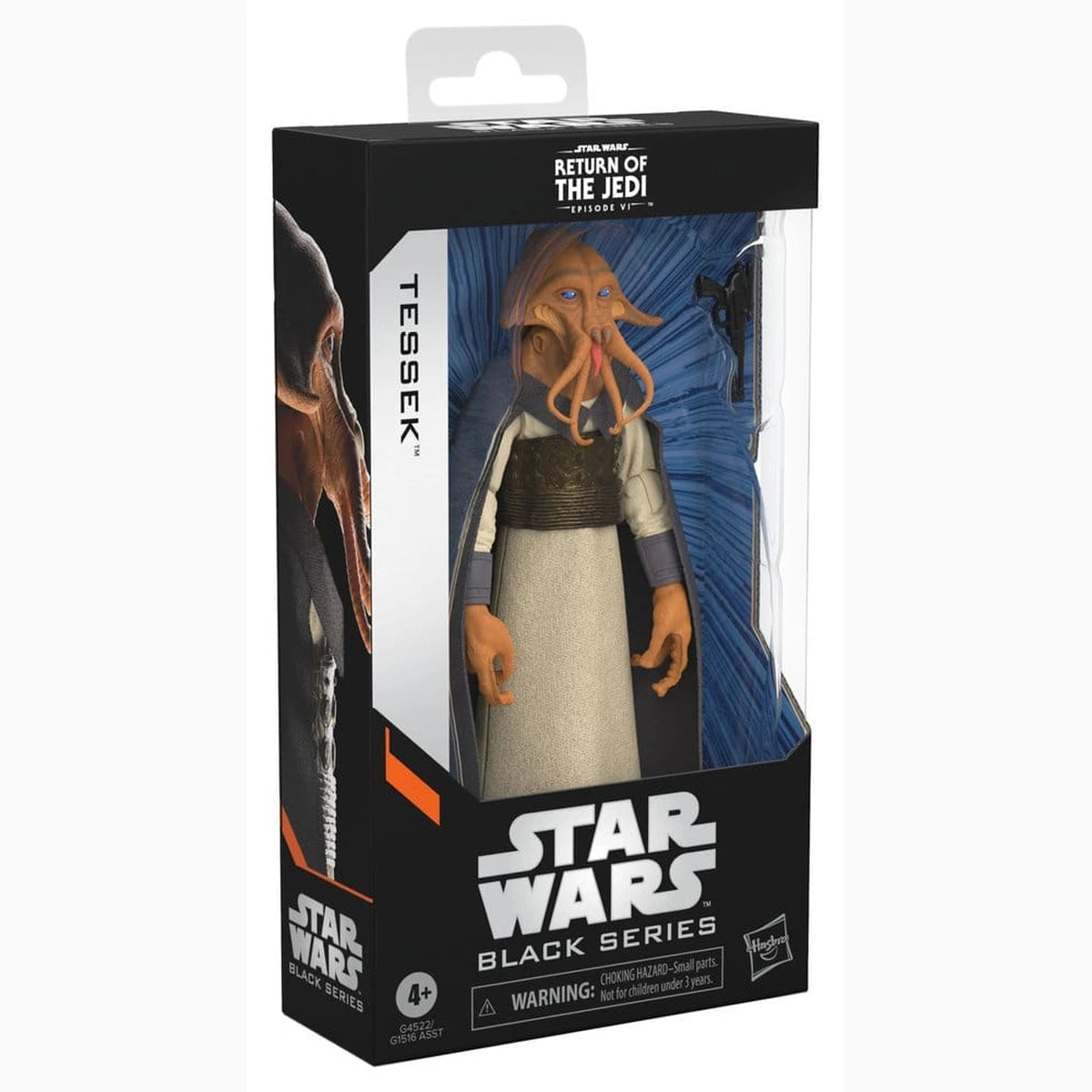 Star Wars Episode VI Black Series figurine Tessek 15 cm - Image 6