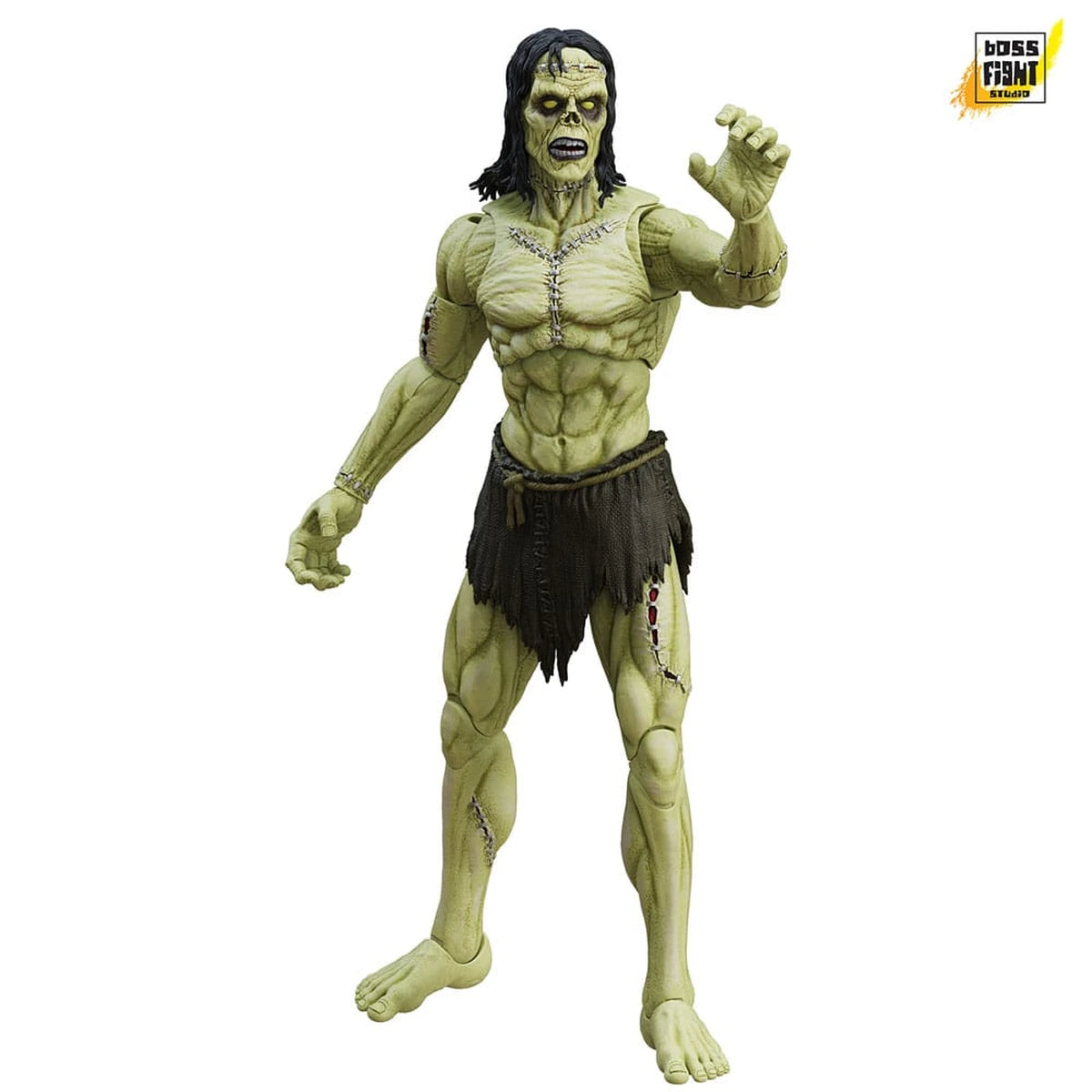 Le Monstre de Frankenstein Epic H.A.C.K.S. figurine 1/12 Undead Creature 19 cm - Image 7