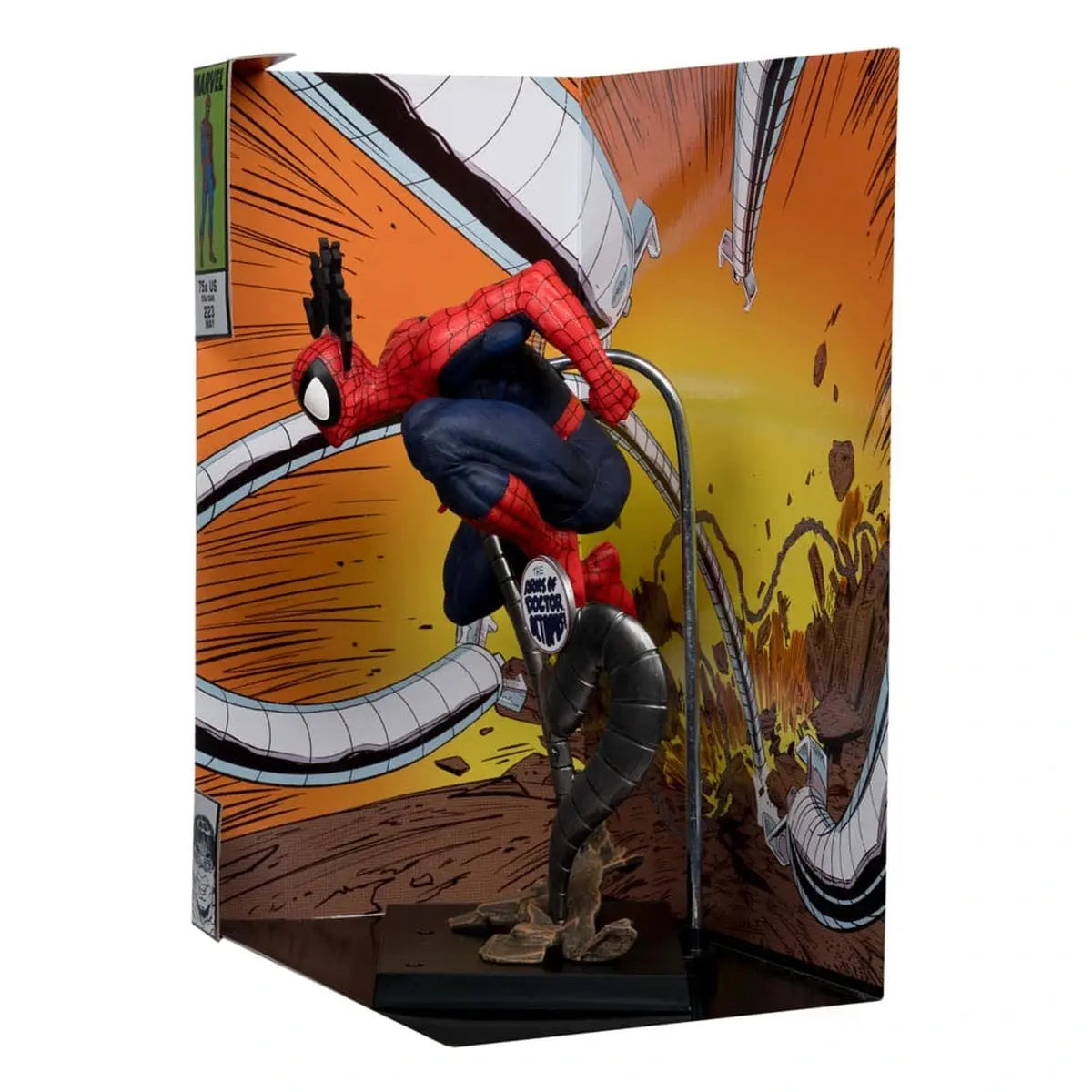 Marvel Collection statuette PVC 1/6 Spider-Man (Marvel Tales #223) 25 cm - Image 7