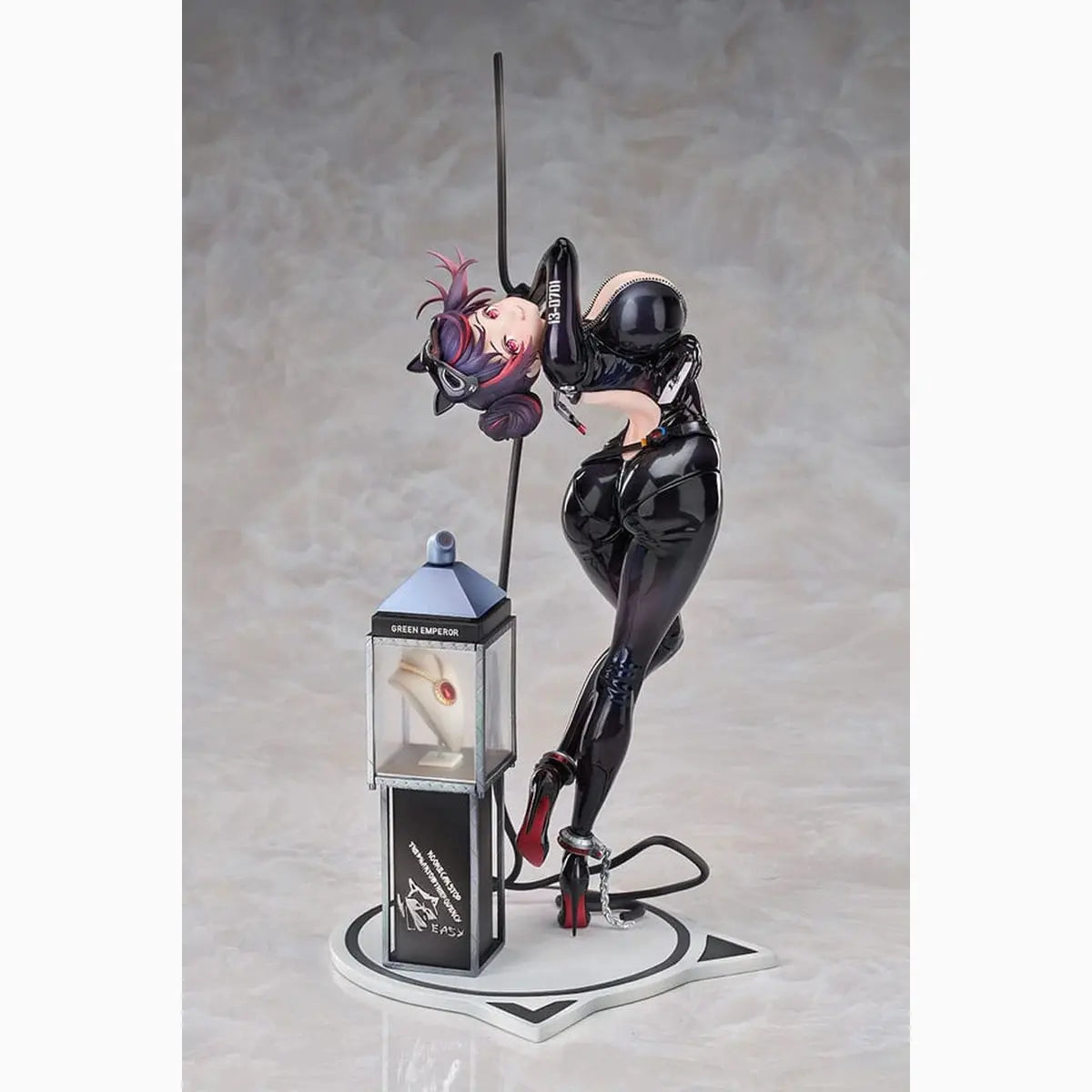 Goddess of Victory: Nikke statuette PVC 1/7 Quency: Escape Queen 27 cm - Image 7