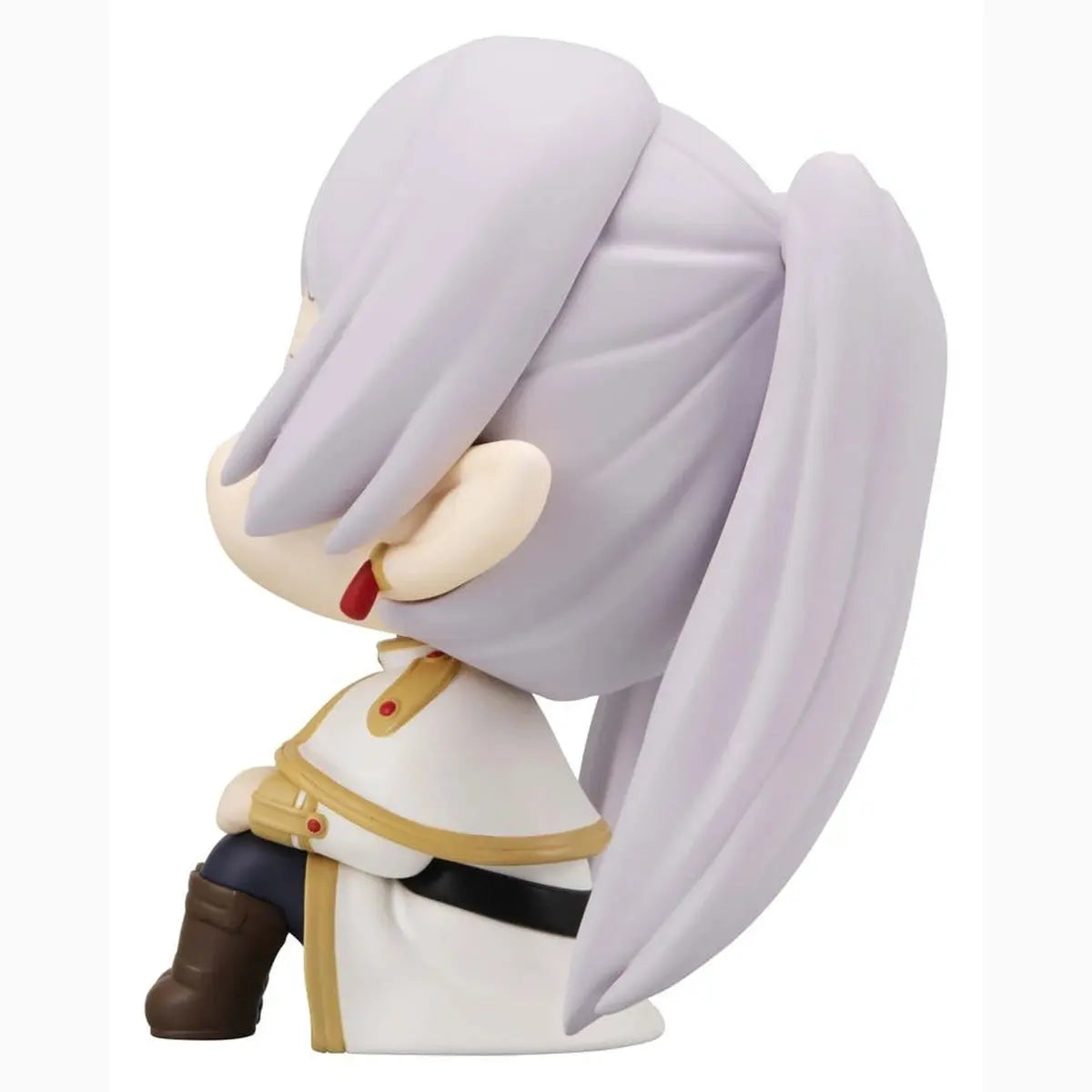 Frieren: Beyond Journey's End statuette PVC Look Up Frieren Droopy Face Ver. 11 cm - Image 7