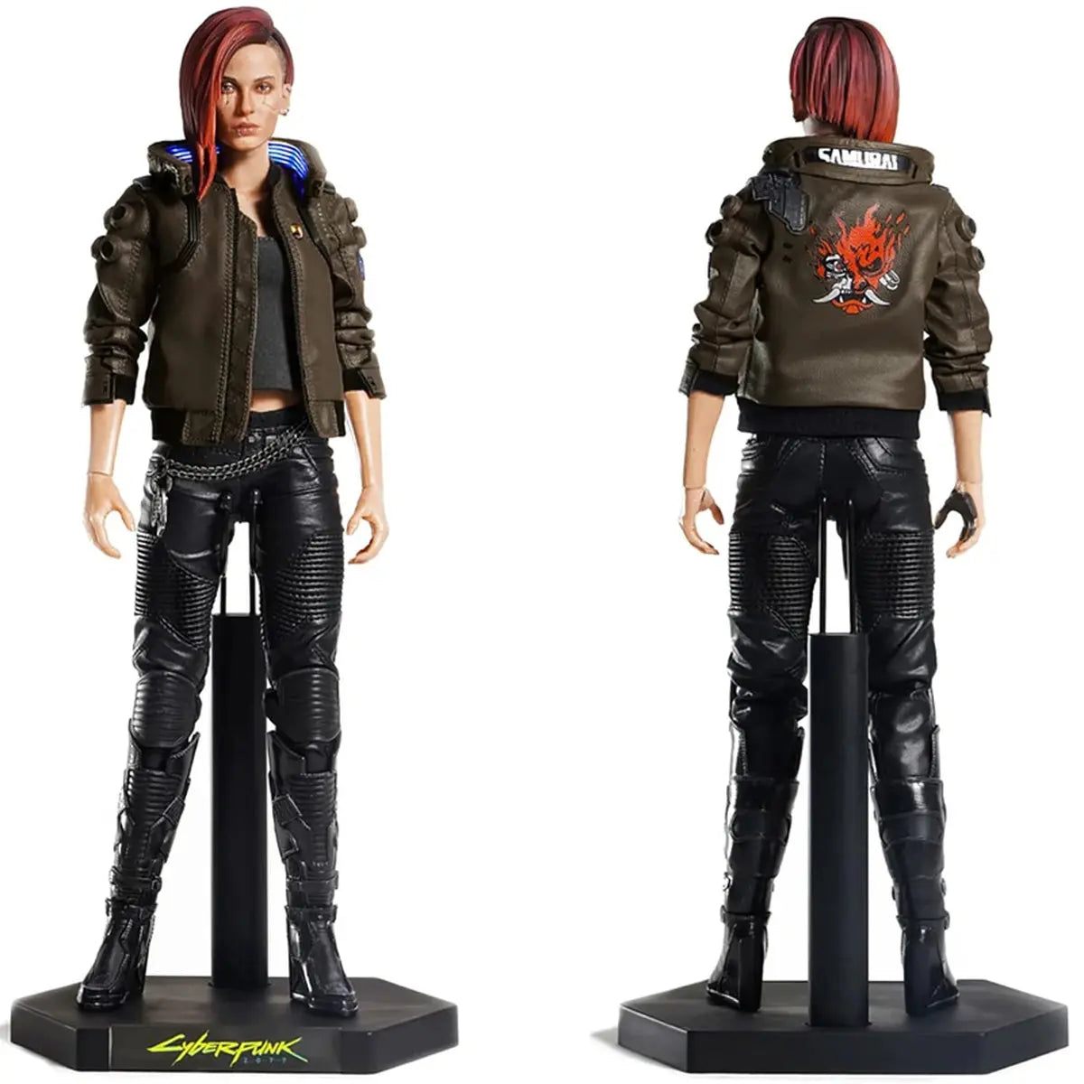 Cyberpunk 2077 Figurine articul�e 1/6 V-Femal - Image 1