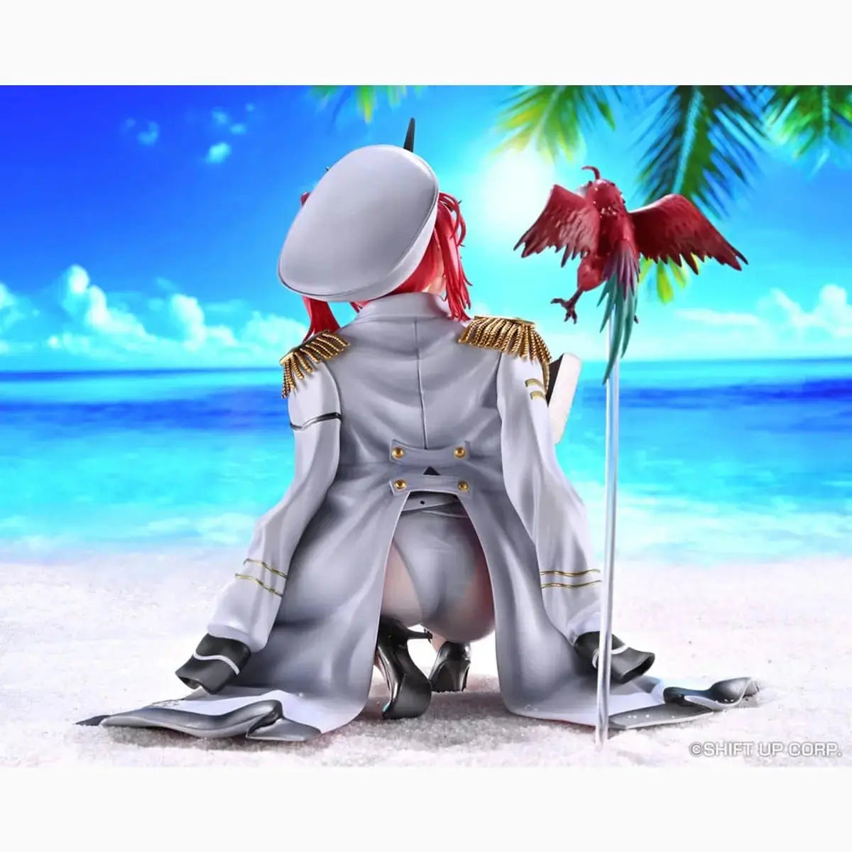 Goddes of Victory: Nikke statuette PVC 1/7 Mast 19 cm - Image 7