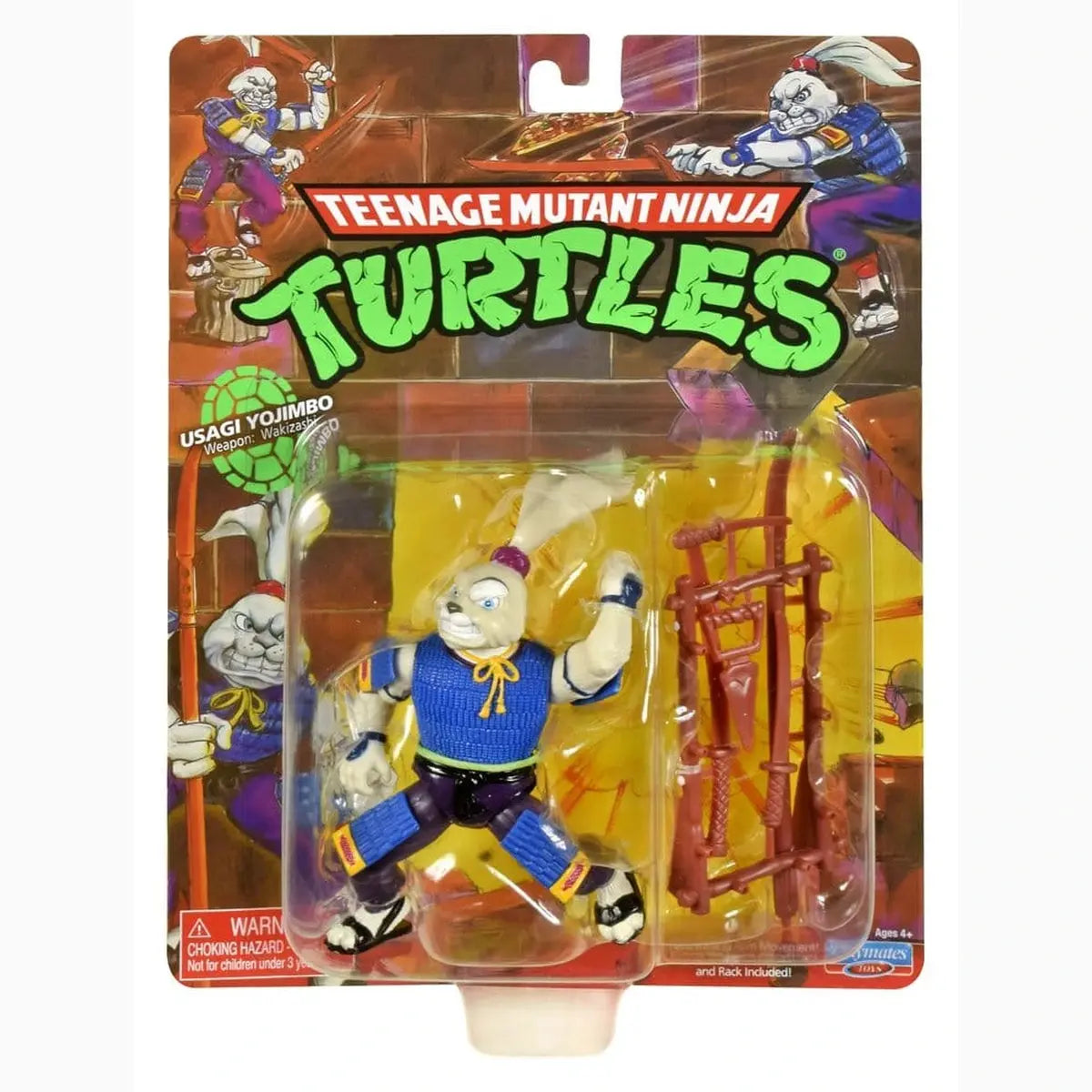 Teenage Mutant Ninja Turtles figurine Usagi Yojimbo - Image 3