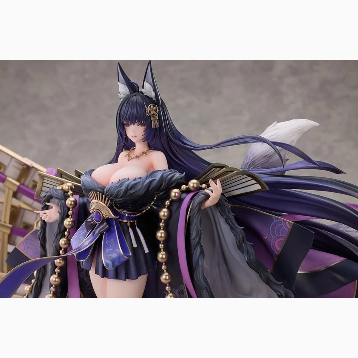 Azur Lane statuette PVC 1/7 Musashi Deluxe Ver. 30 cm - Image 7