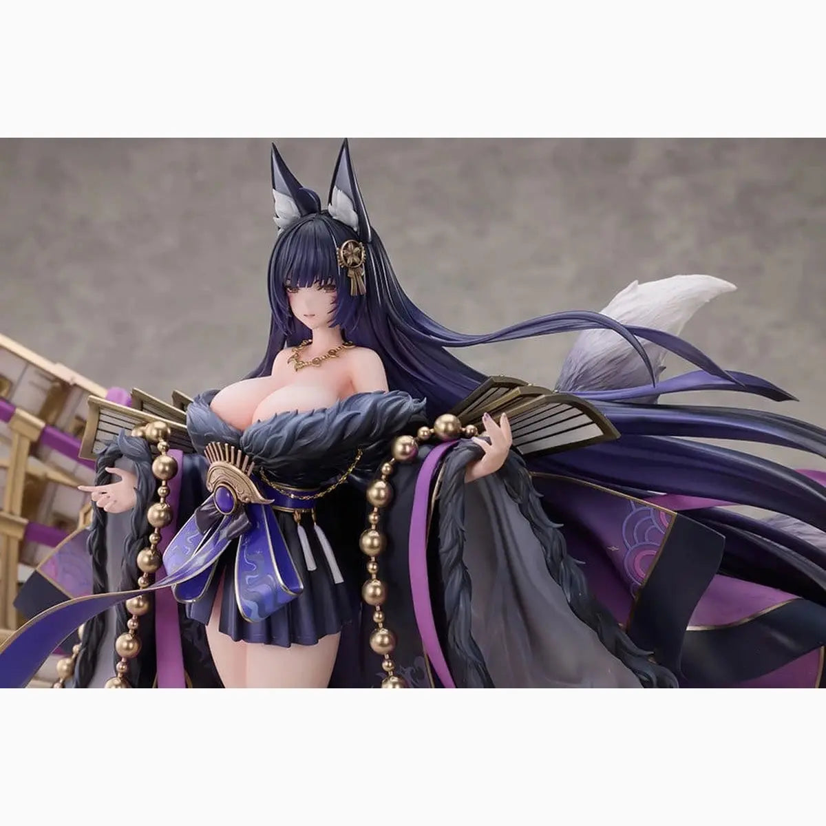 Azur Lane statuette PVC 1/7 Musashi Deluxe Ver. 30 cm - Image 7