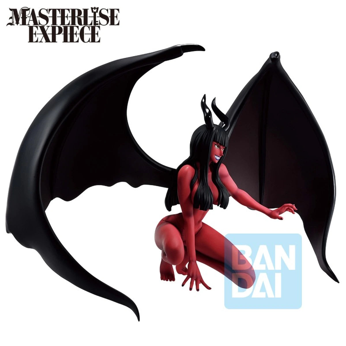 ONE PIECE - ICHIBANSHO FIGURE MEMORY OF HEROINES DEVIL’S NIGHT - NICO ROBIN (DEMONIOFLEUR) (DEVIL'S NIGHT) - Image 4