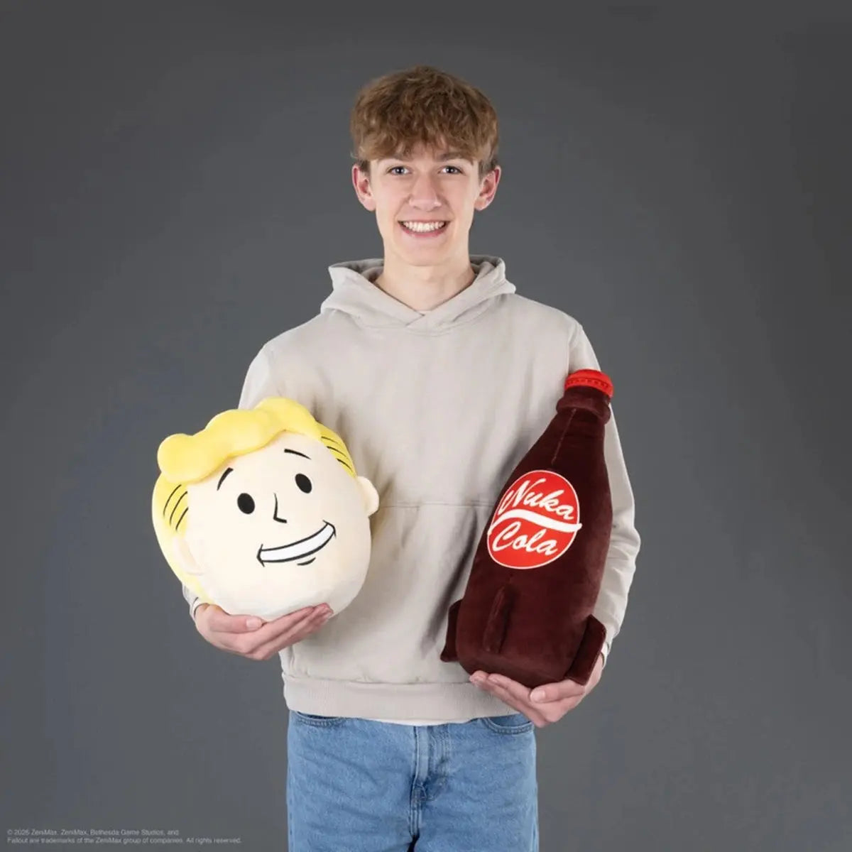 Fallout Peluche Mocchi Mocchi Nuke Cola - Image 3