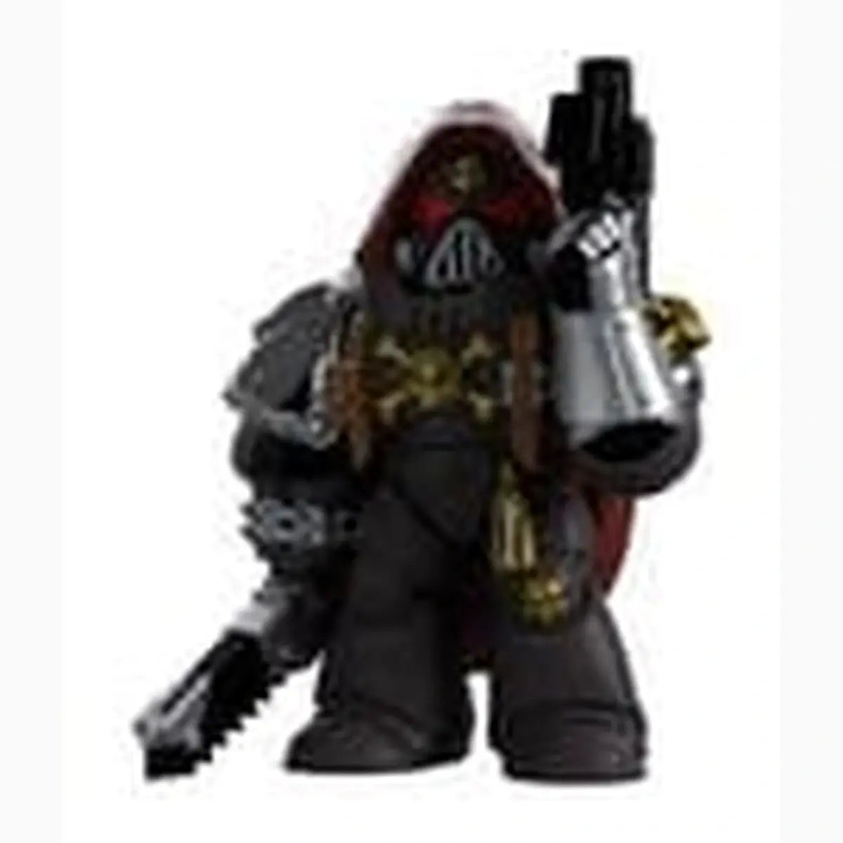Warhammer 40,000: Space Marine 2 figurine Vinyl Deathwatch Titus 13 cm - Image 2