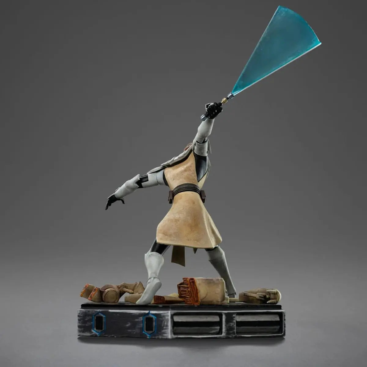 Star Wars statuette 1/10 Deluxe Art Scale Obi-Wan Kenobi 27 cm - Image 7