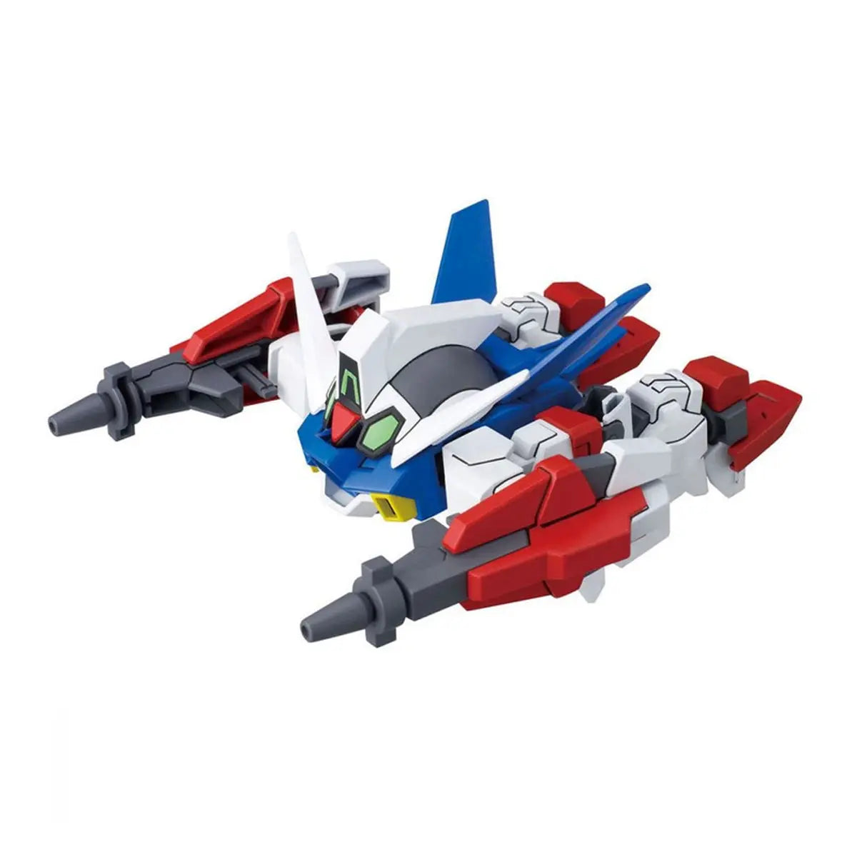 Gundam Gunpla SDBB 371 Gundam Age-2 Normal Double Bullet - Image 5