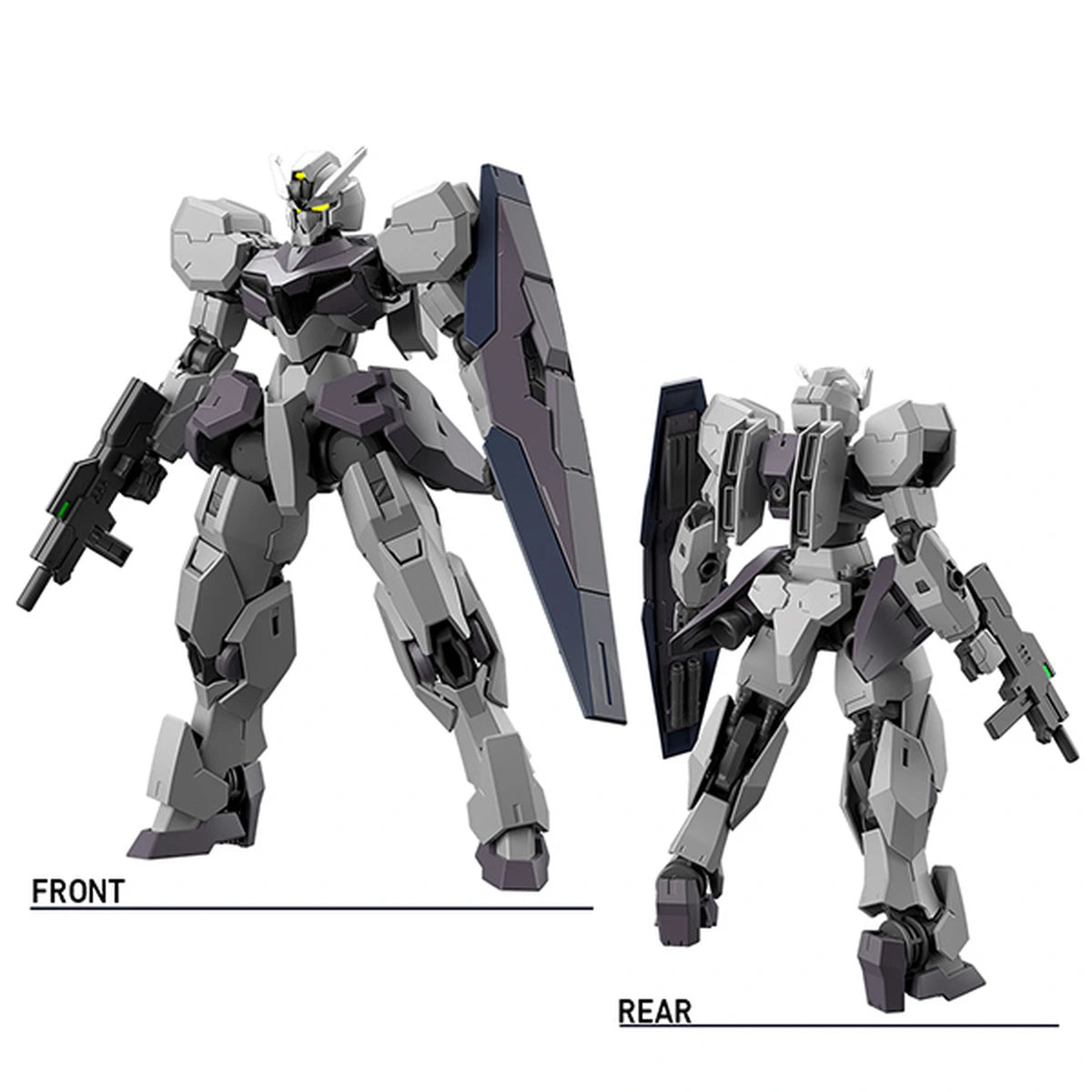 Gundam Gunpla Witch From Mercury HG 1/144 24 Gundvolva - Image 1
