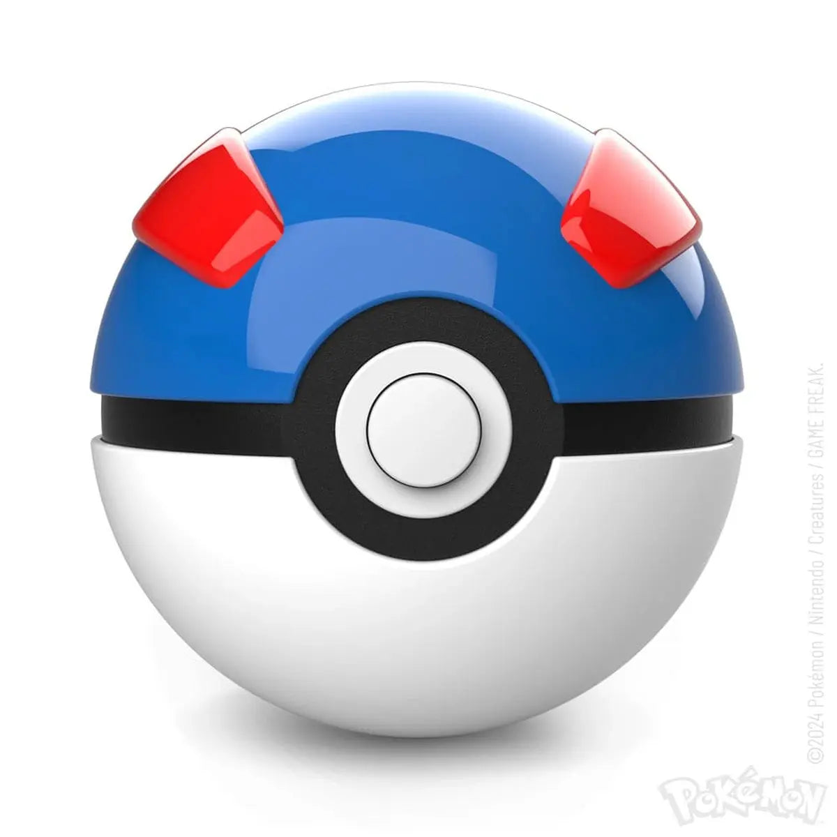 Pokémon réplique métal Diecast Mini Super Ball - Image 7