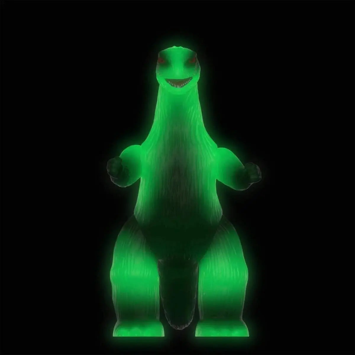 Godzilla Toho Figurine ReAction Marusan L-Tail (Glow) 23 cm - Image 4