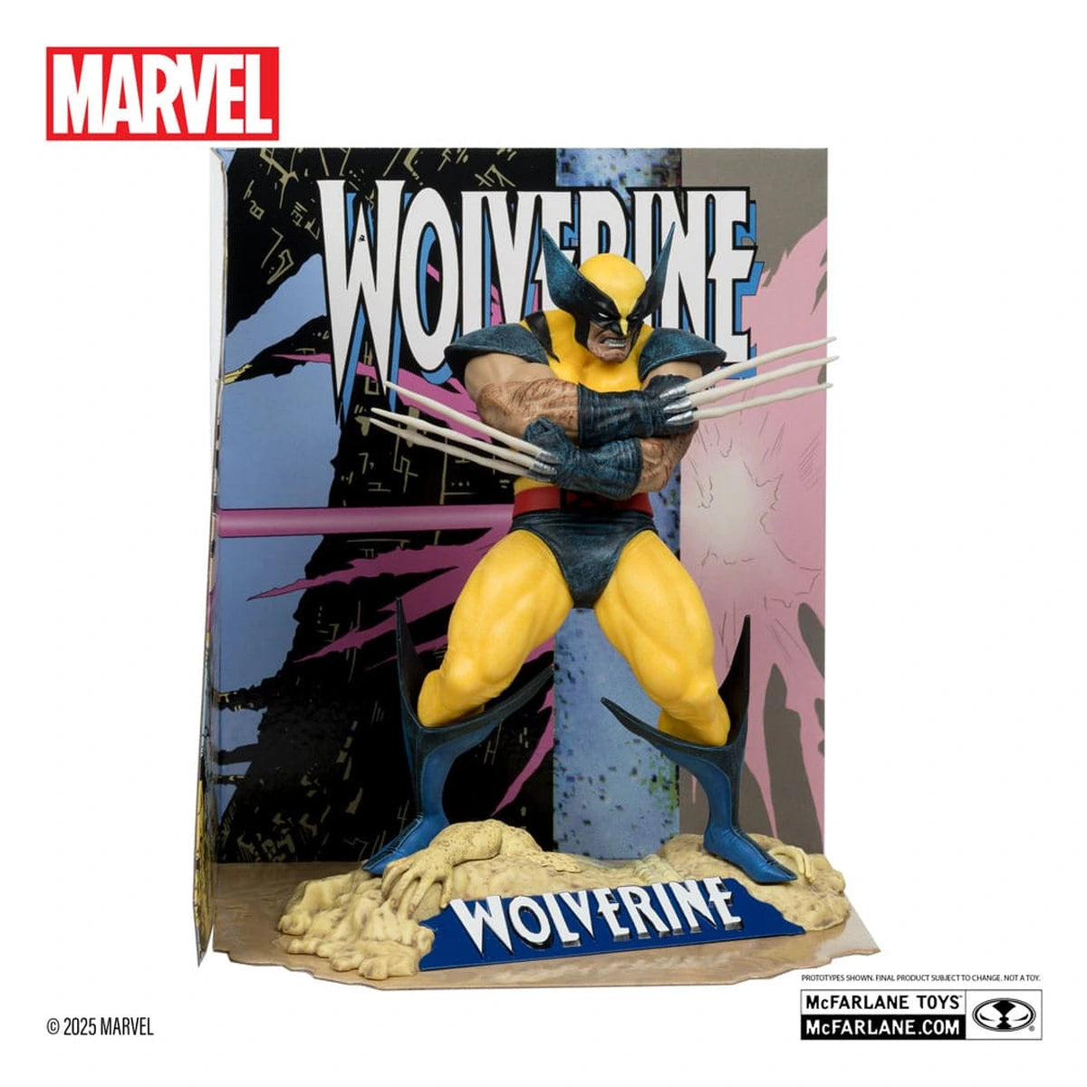 Marvel Collection statuette PVC 1/10 Wolverine (Wolverine #85) 17 cm - Image 7