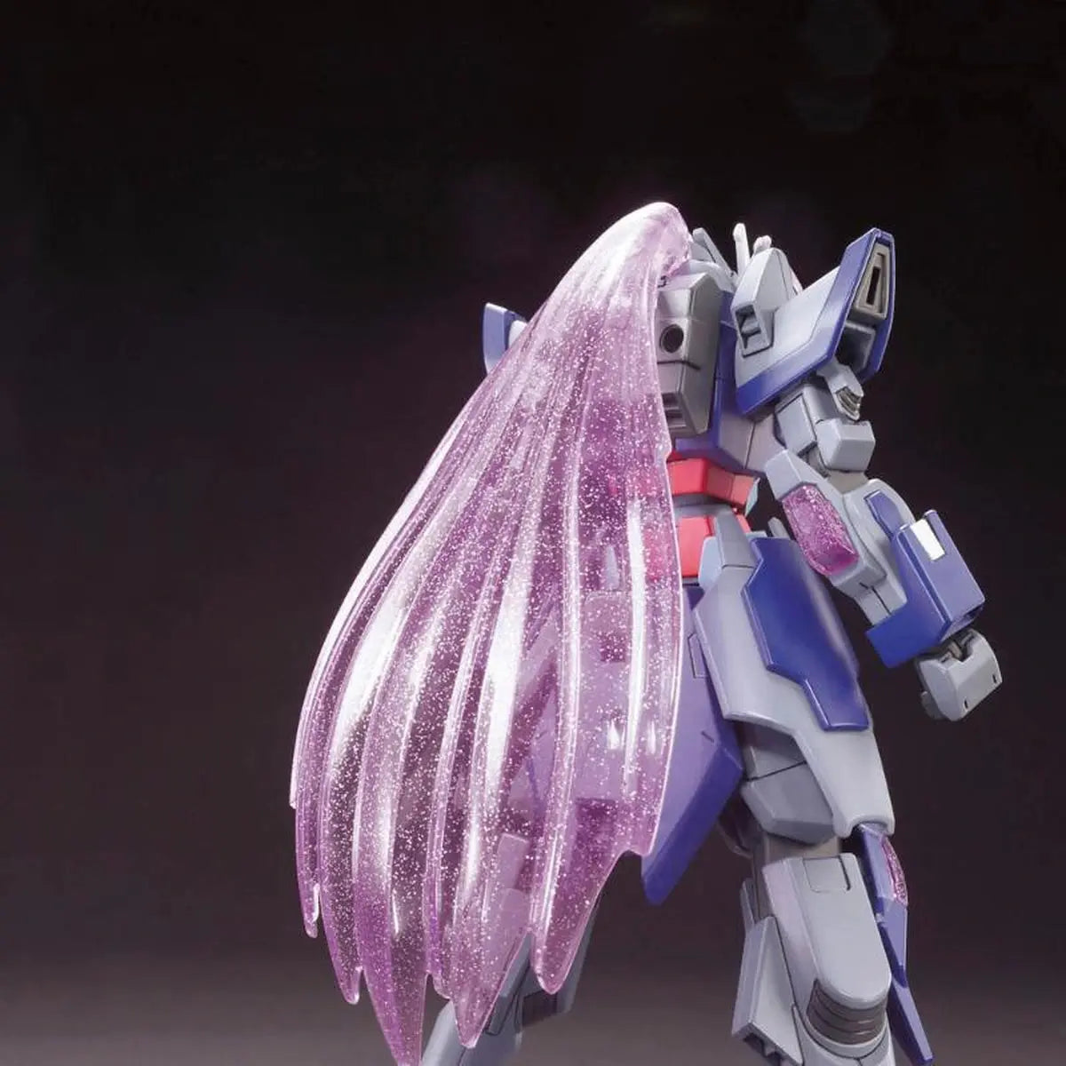Gundam Gunpla HG 1/144 037 Denial Gundam - Image 4