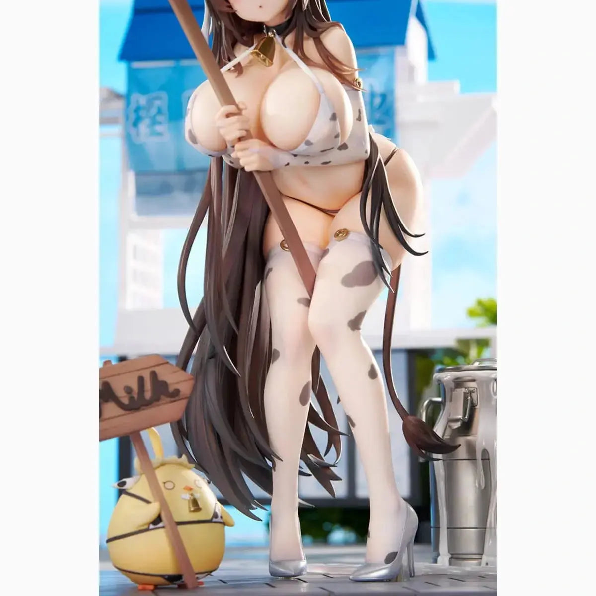 Azur Lane statuette PVC 1/7 Kashino Fresh & Sweet! Ver. 29 cm - Image 7