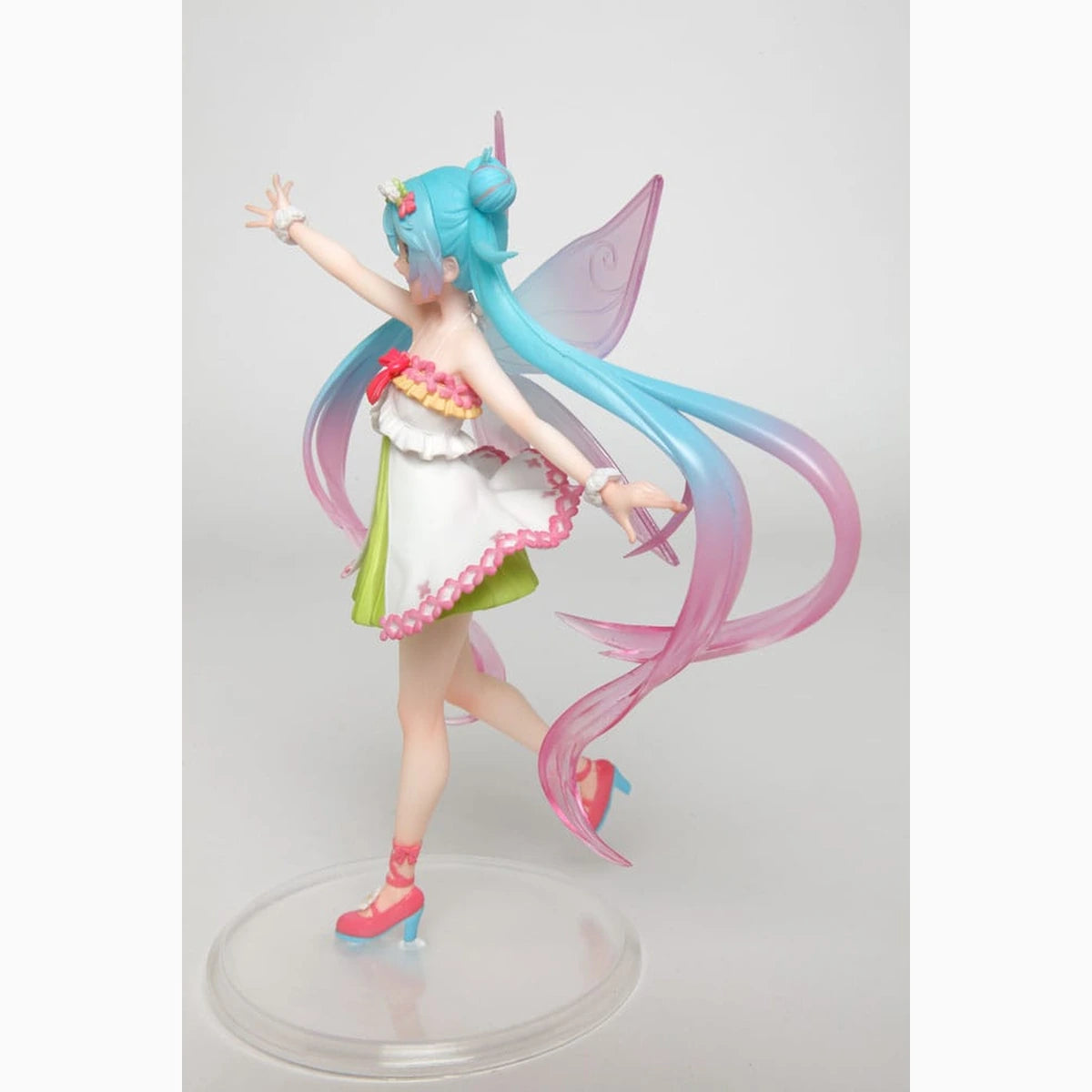 Hatsune Miku statuette PVC 3rd season Spring Ver. Reissue 18 cm - Image 7