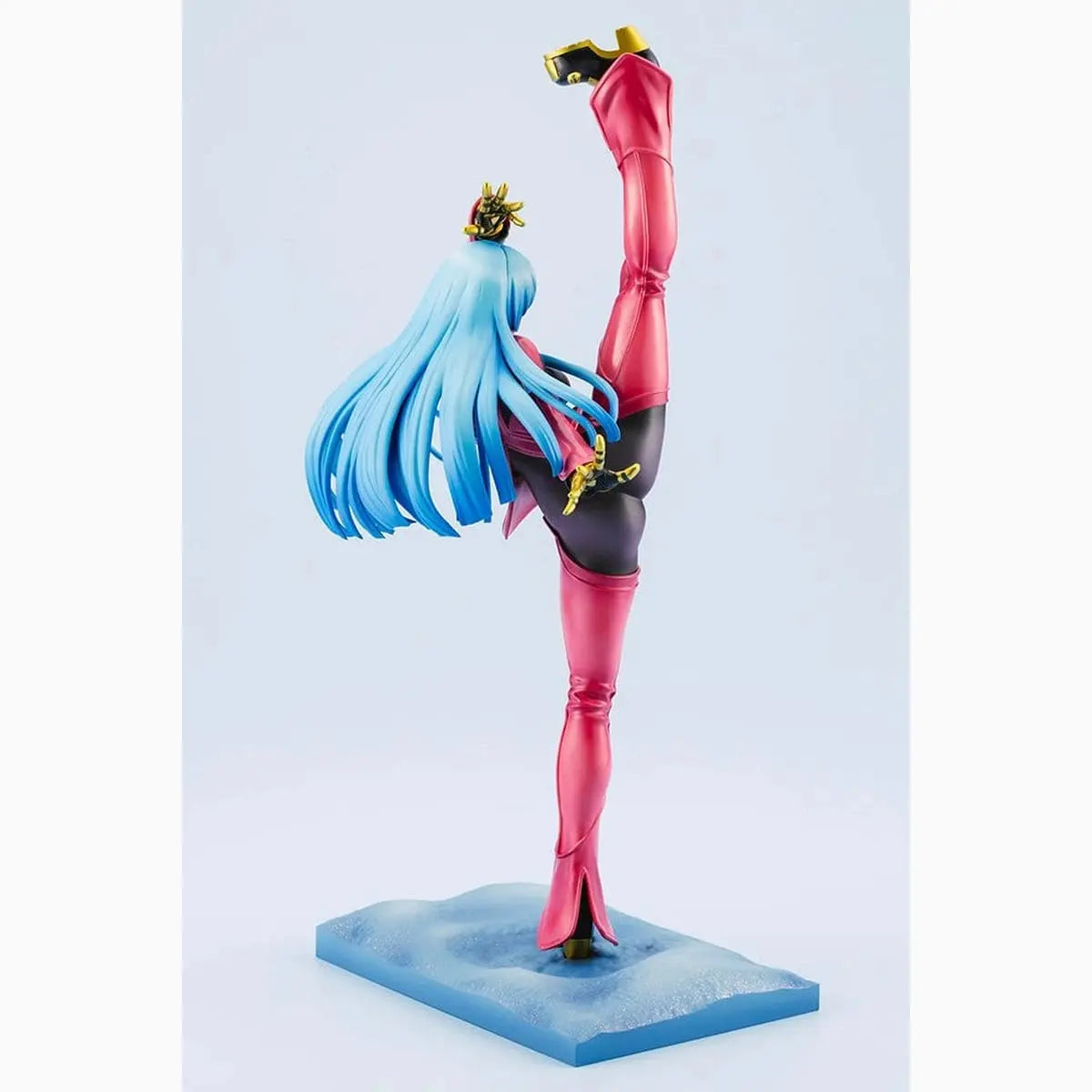 The King Of Fighters XV figurine PVC 1/7 Bishoujo Kula Diamond 28 cm - Image 7