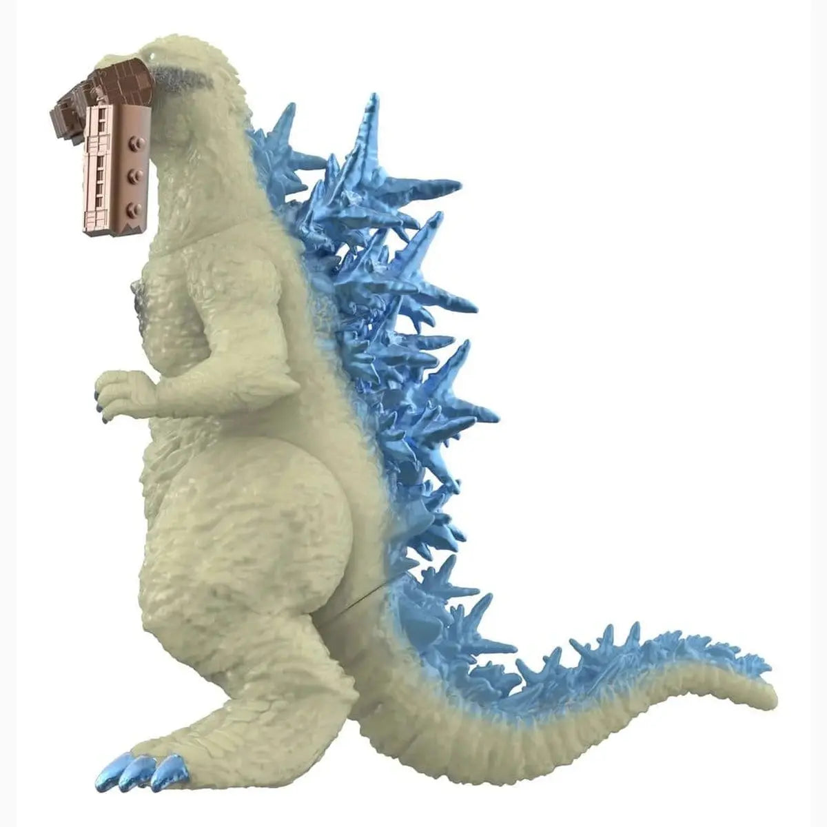 Godzilla Toho Figurine ReAction Minus One (Train Biter - Glow) 15 cm - Image 5