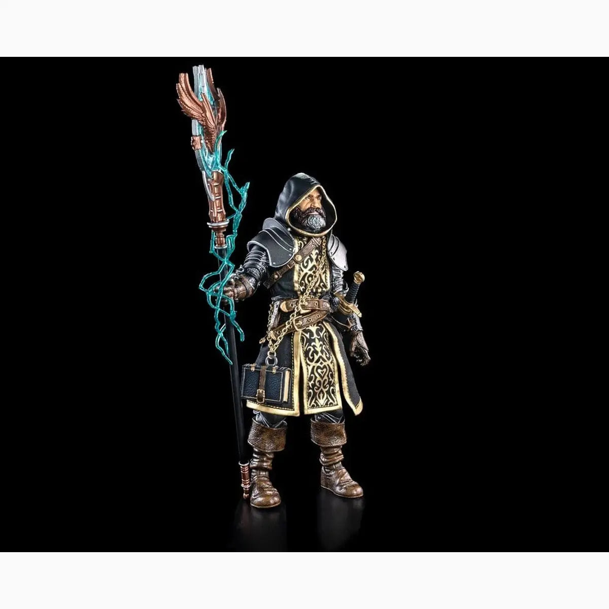 Mythic Legions figurine Paladin/Cleric Heroic Deluxe 18 cm - Image 7