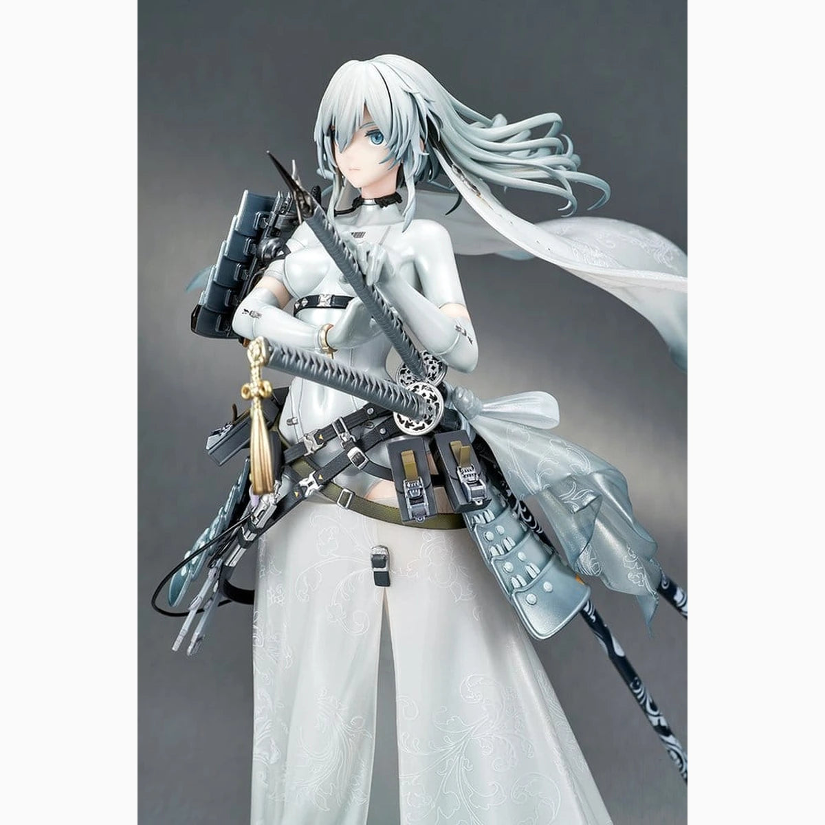 Original Character figurine PVC 1/7 SWAV Tactical Bride - Awayuki 25 cm - Image 7