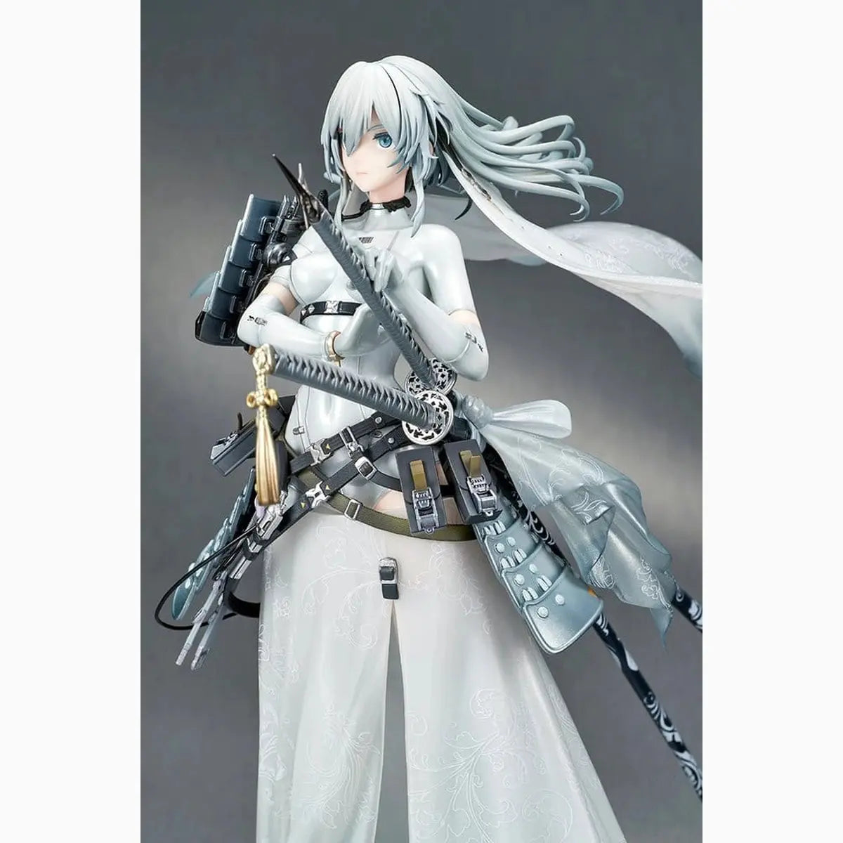 Original Character figurine PVC 1/7 SWAV Tactical Bride - Awayuki 25 cm - Image 7