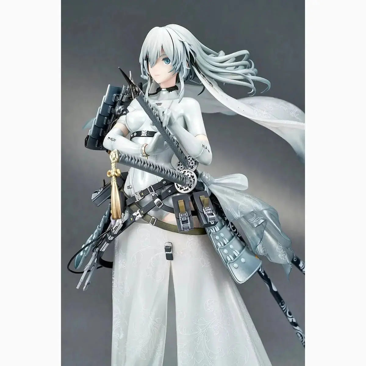 Original Character figurine PVC 1/7 SWAV Tactical Bride - Awayuki 25 cm - Image 7
