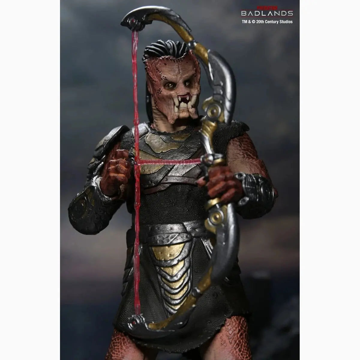 Predator: Badlands figurine Ultimate Dek 17 cm - Image 7