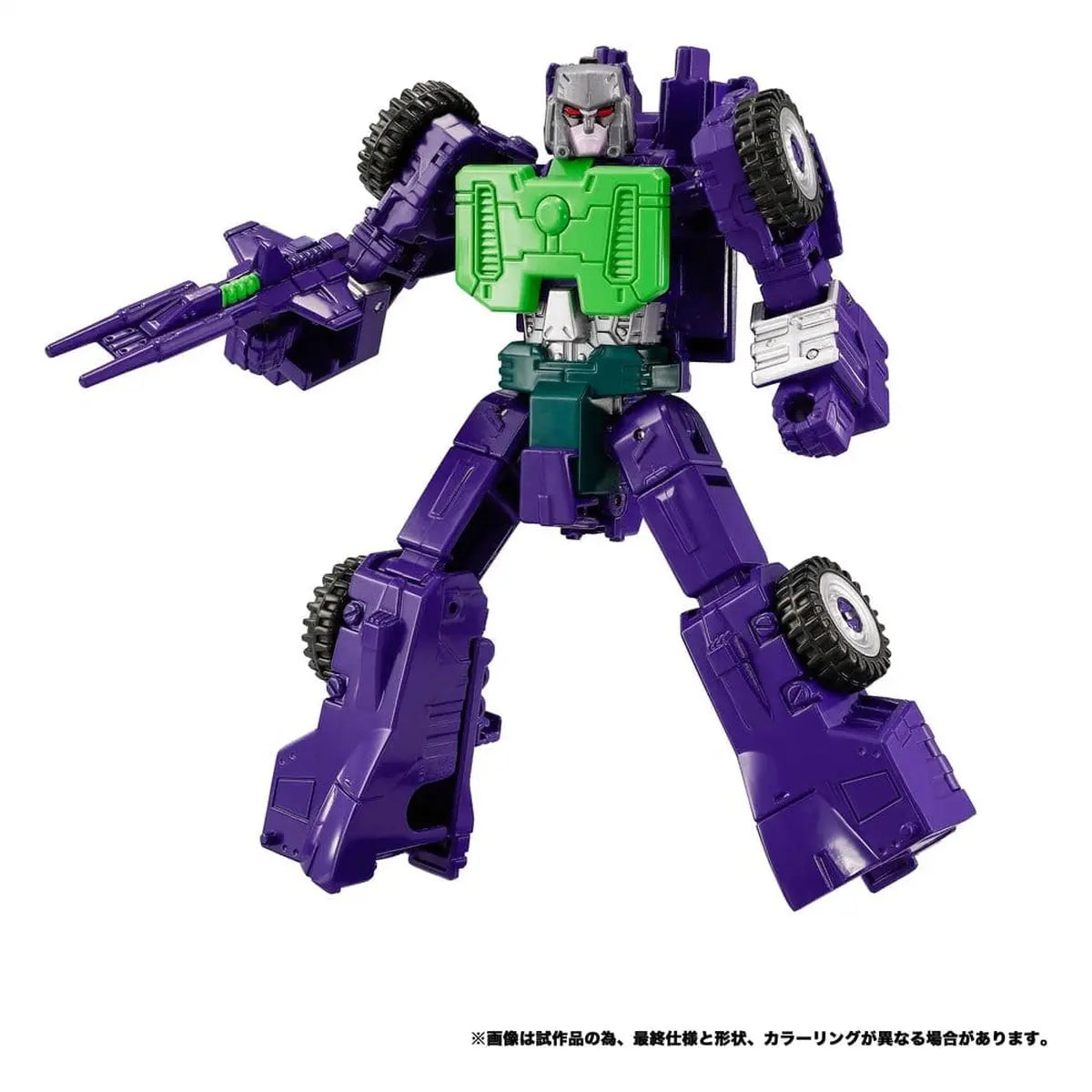 Transformers New Legends figurine NL-04 Gigastorm 48 cm - Image 7